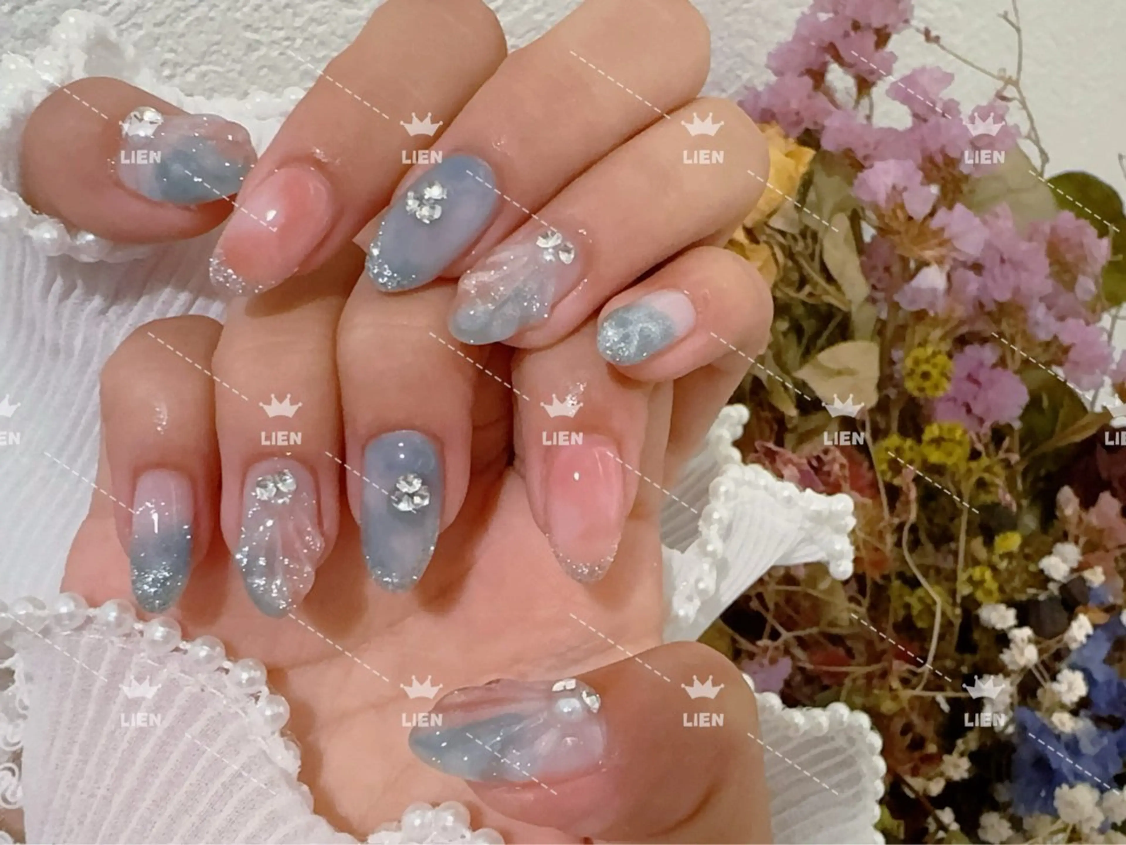 ネイル Lien  _リエン リエンのネイルデザイン