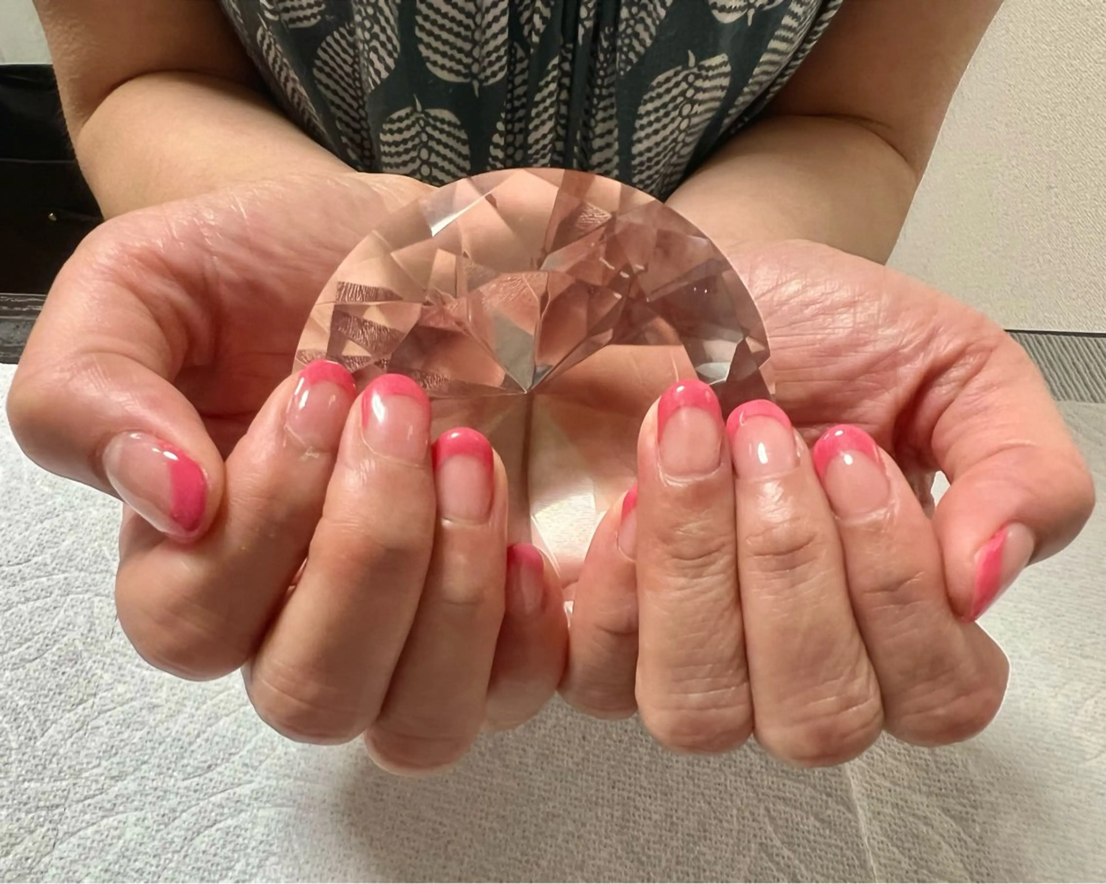 ネイル やつや ももかのネイルデザイン