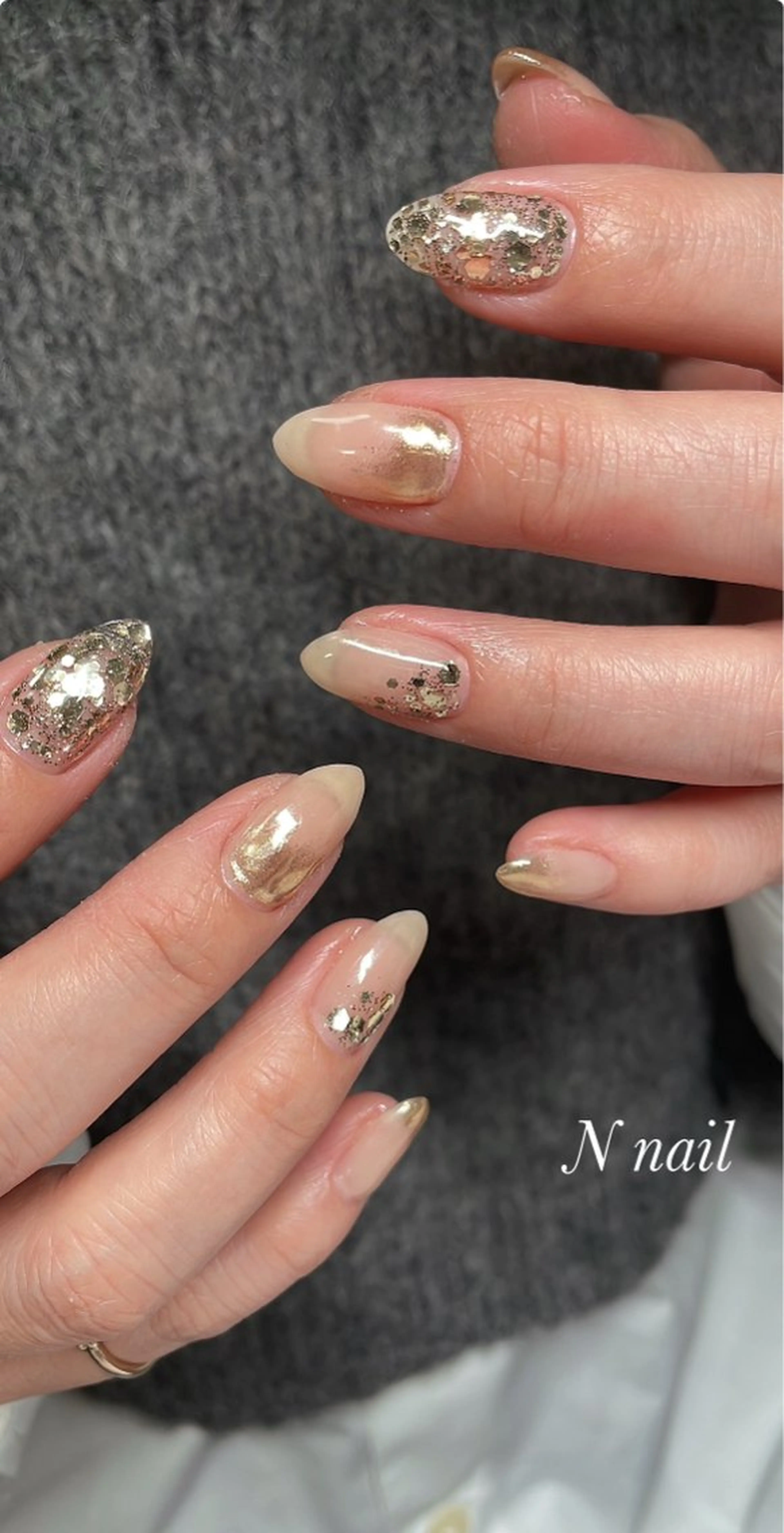 ネイル N nailのネイルデザイン