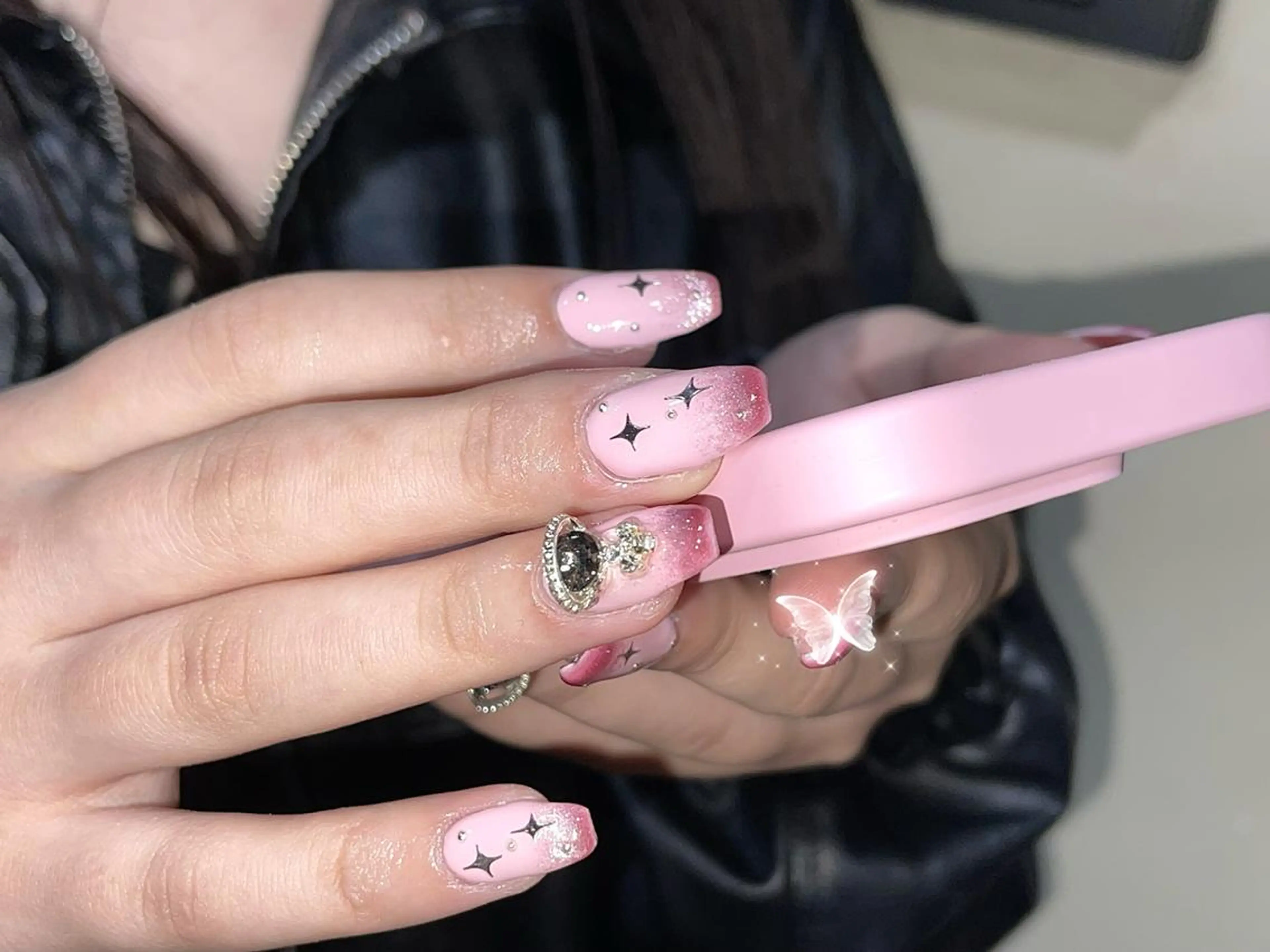 ネイル 🎀cute nail🎀トレンドのネイルデザイン