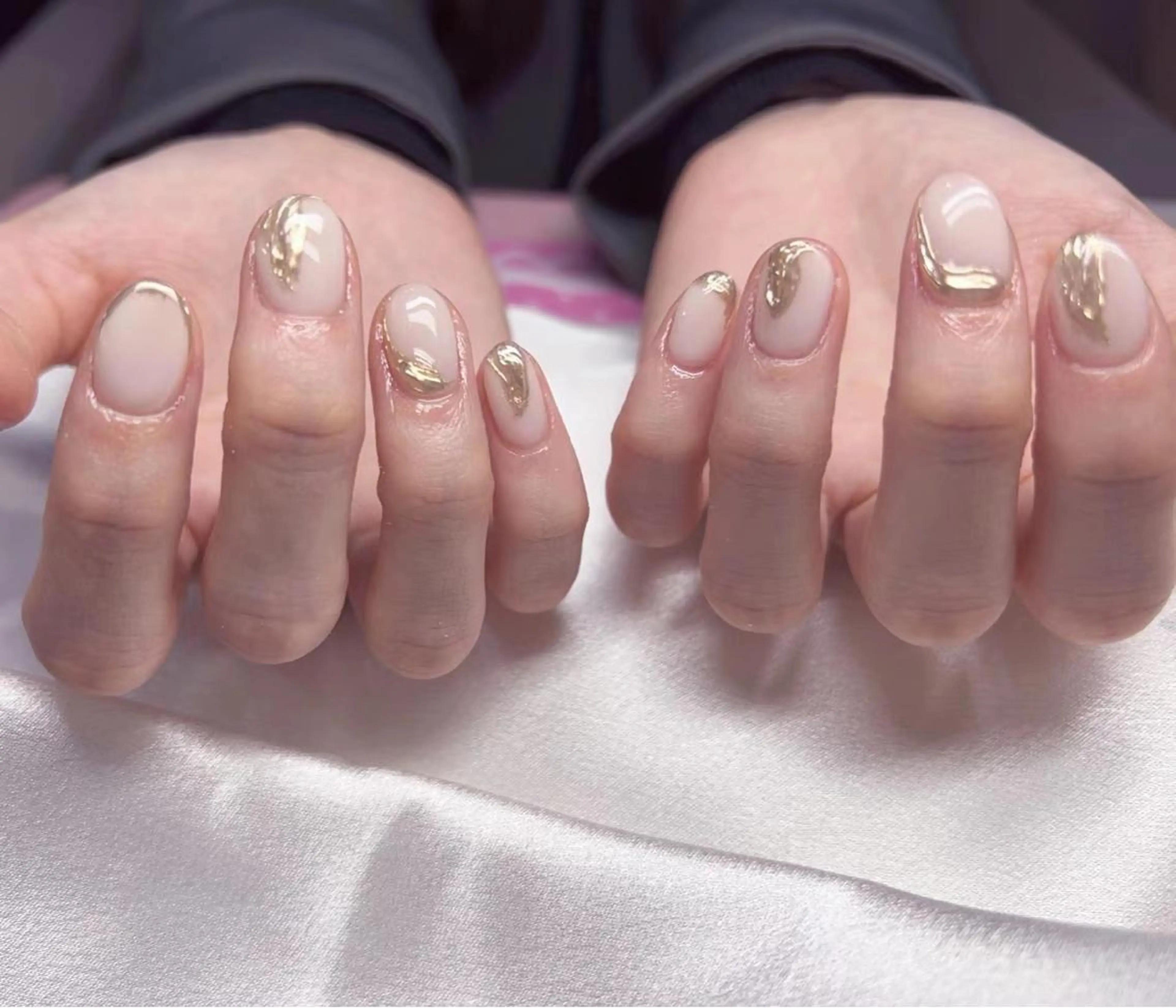 ネイル アイブロウ 眉カラー 眉毛ワックス脱毛 クリアネイル 長さ出し フットネイル 大塚眉毛|ハンドケア |肌管理の眉毛・アイブロウイメージ