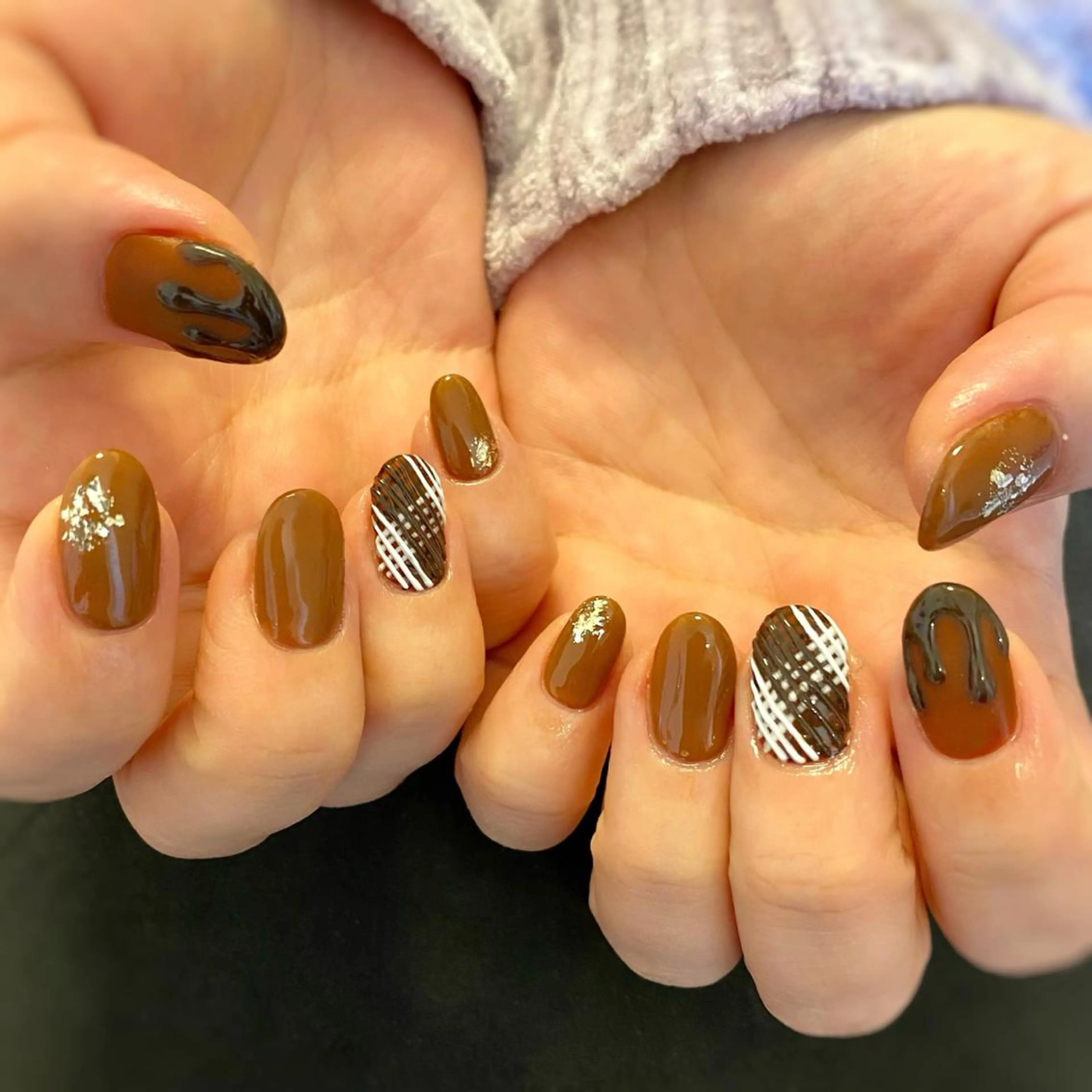 ネイル nail*157 .のネイルデザイン