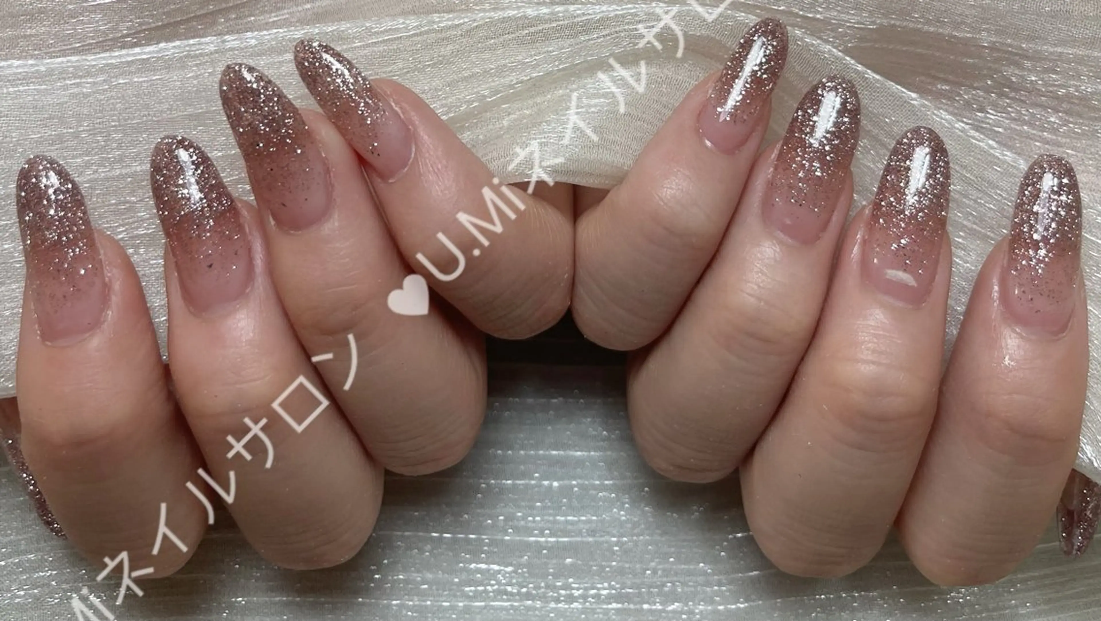 ネイル ハンドネイル ユミ nailのネイルデザイン