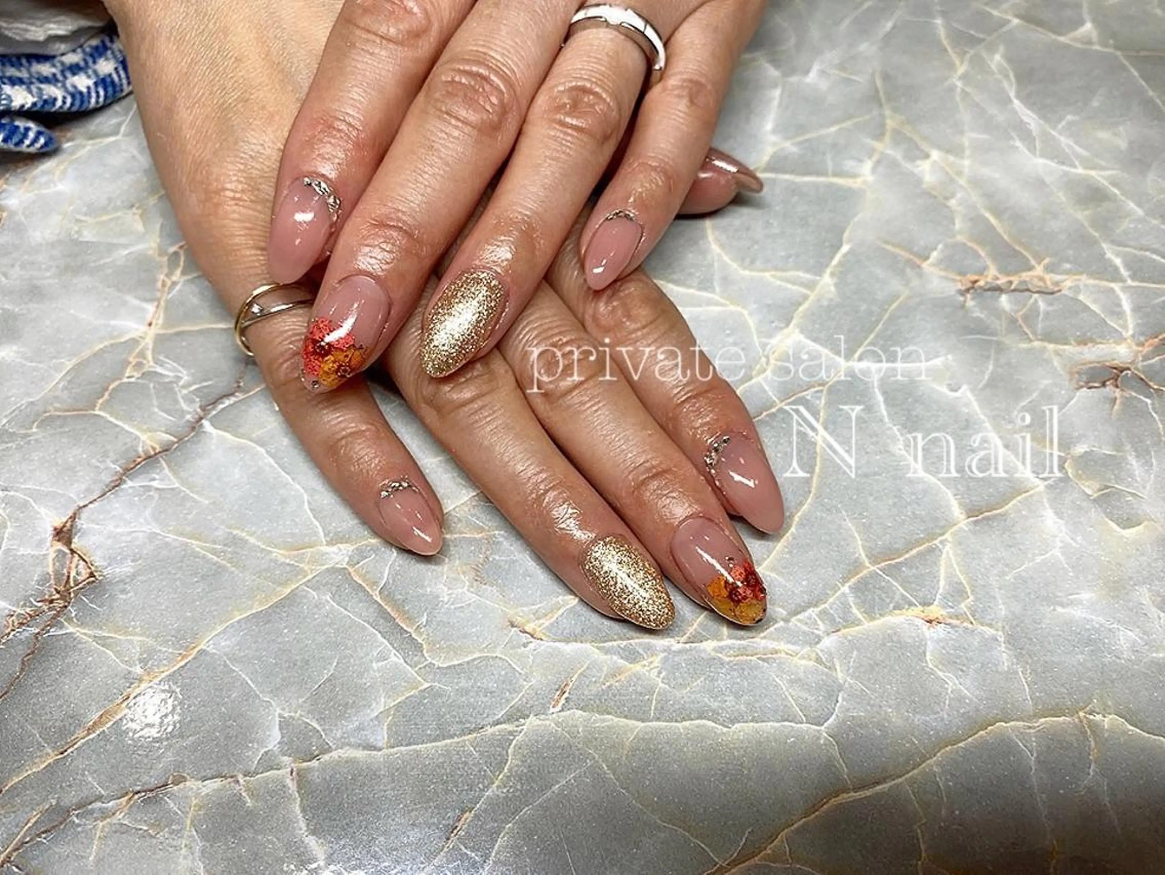 ネイル private salonNnailのネイルデザイン