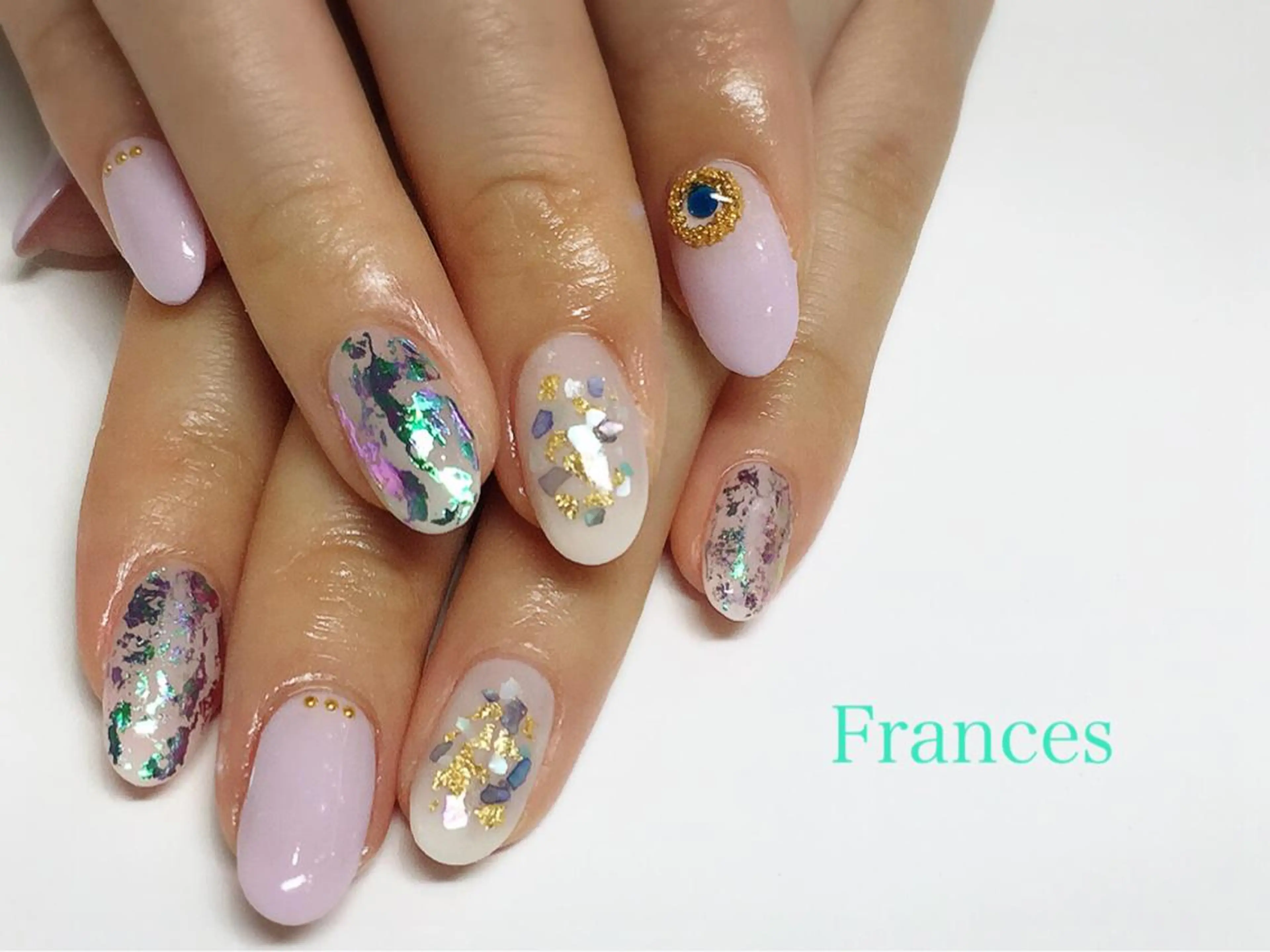ネイル Frances 今村のネイルデザイン