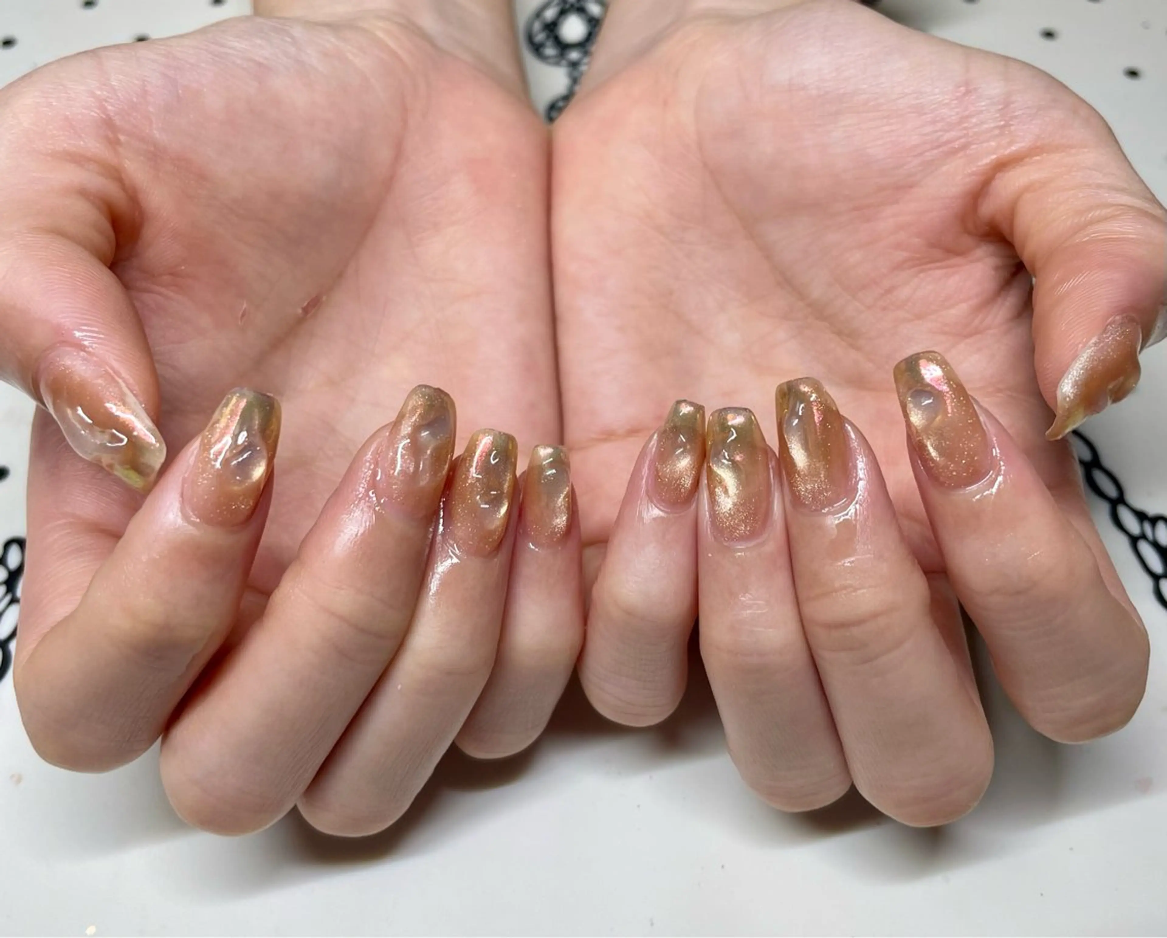 ネイル ハンドネイル nailsalon sugarr所属・nailist cocoのネイルデザイン