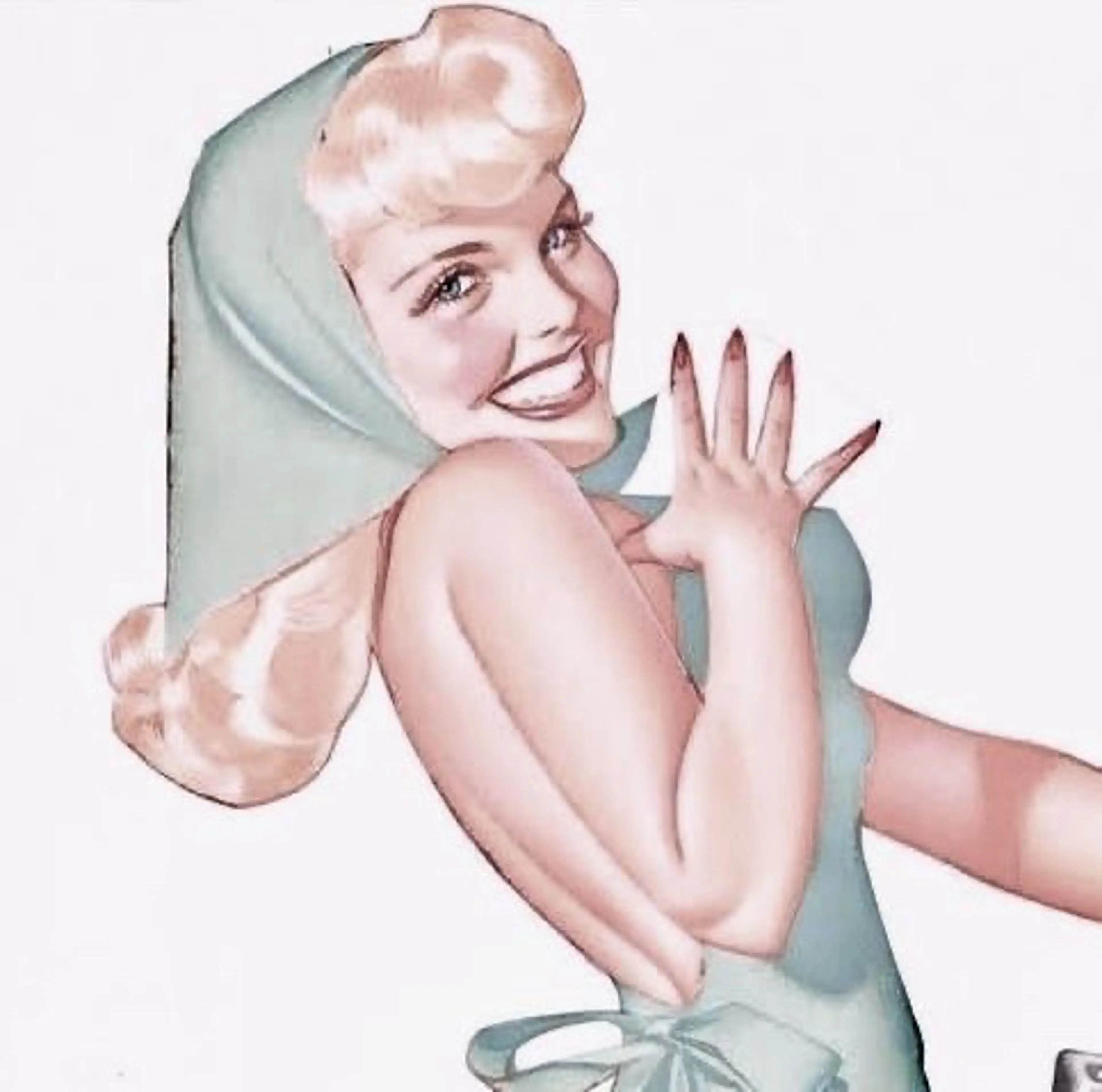 ネイル 横田 瑞穂のマツエク・マツパデザイン