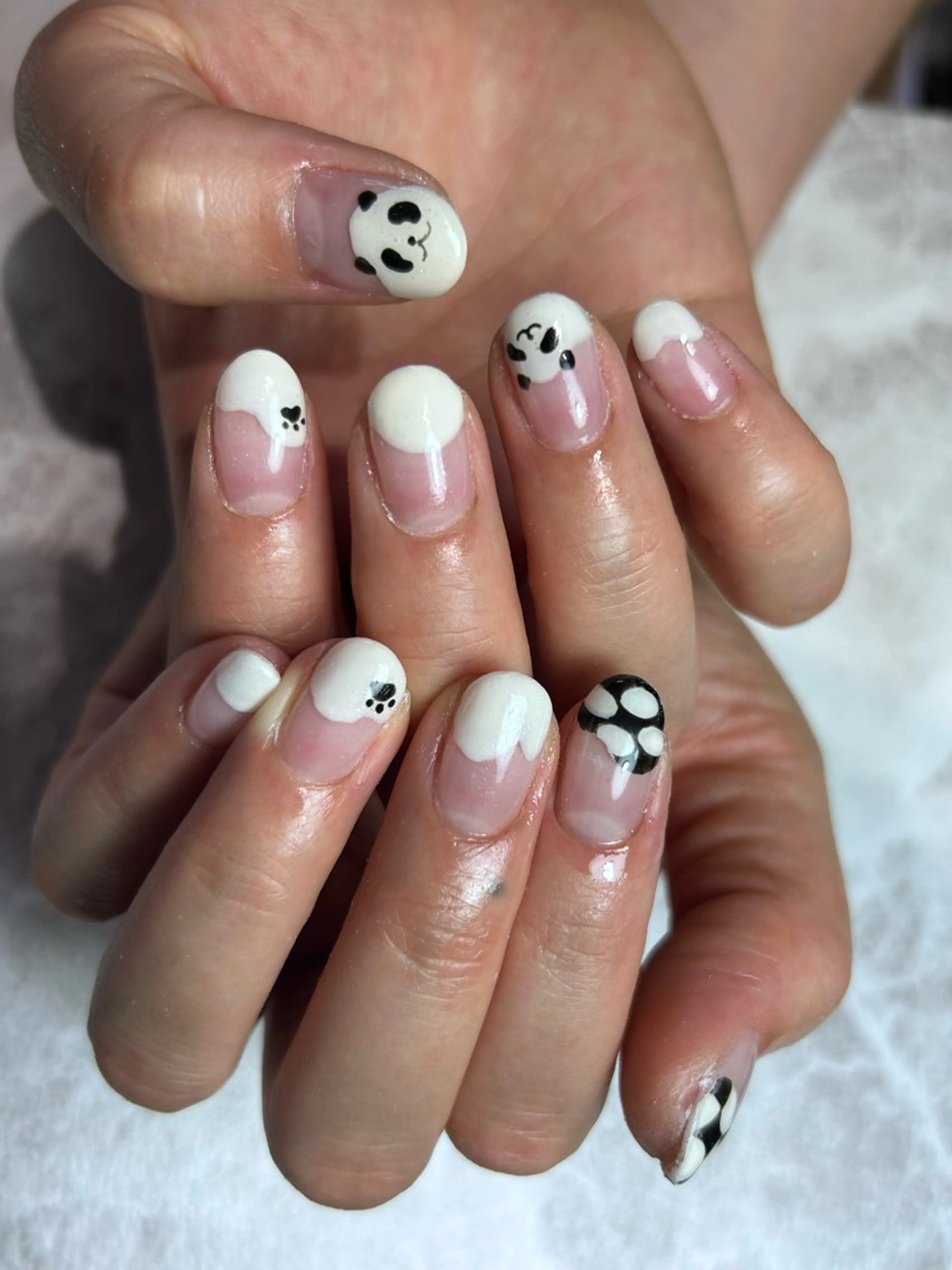 ネイル 持ち込み Maria所属・💎脱毛・眉毛💎 アリーのエステ・リラクイメージ