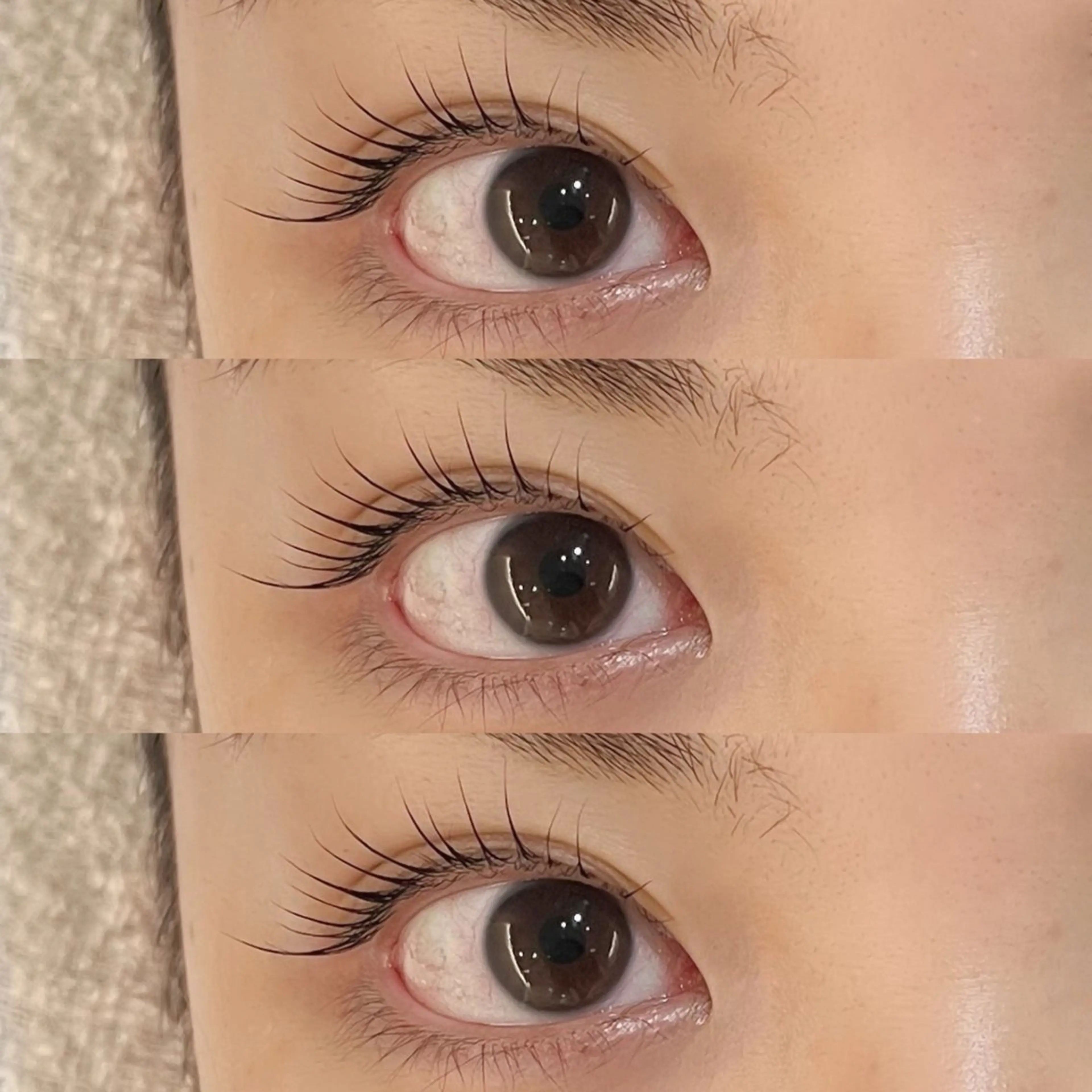 マツエク・マツパ マツパ 棚橋 光海のヘアスタイル