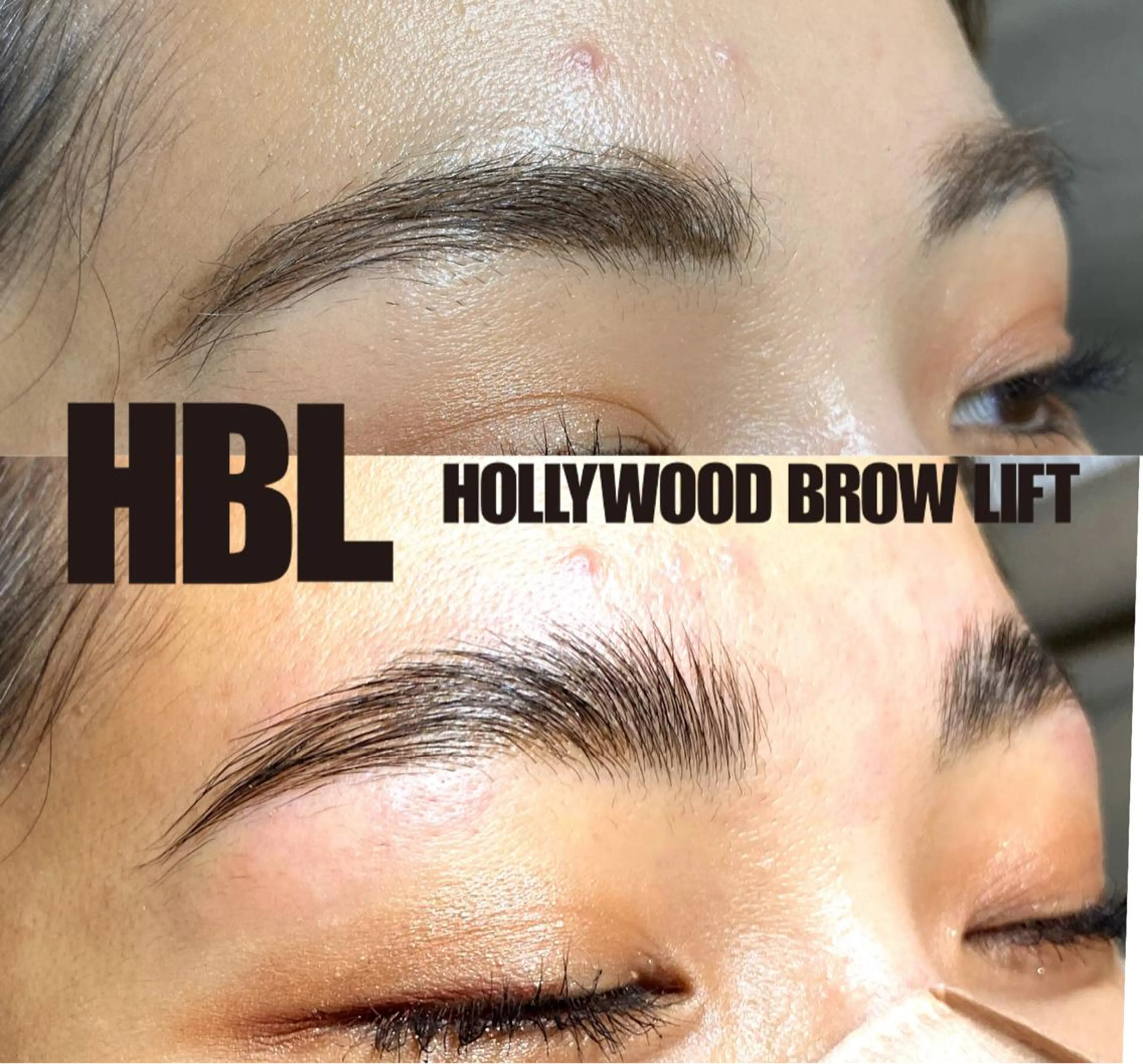 アイブロウ ハリウッドブロウリフト Mekukuru ミィククルの眉毛・アイブロウイメージ