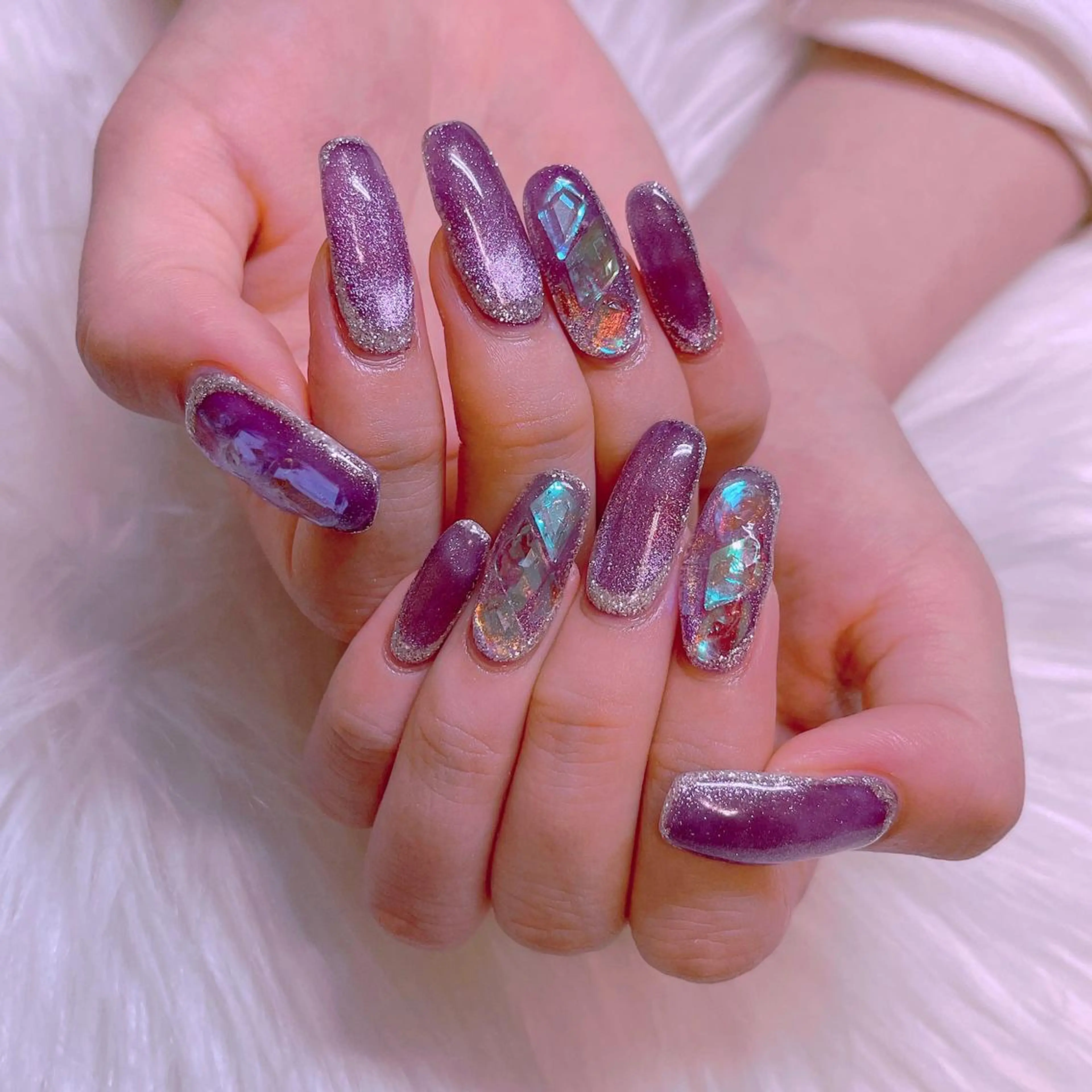 ネイル Private Salon 大宮のネイルデザイン