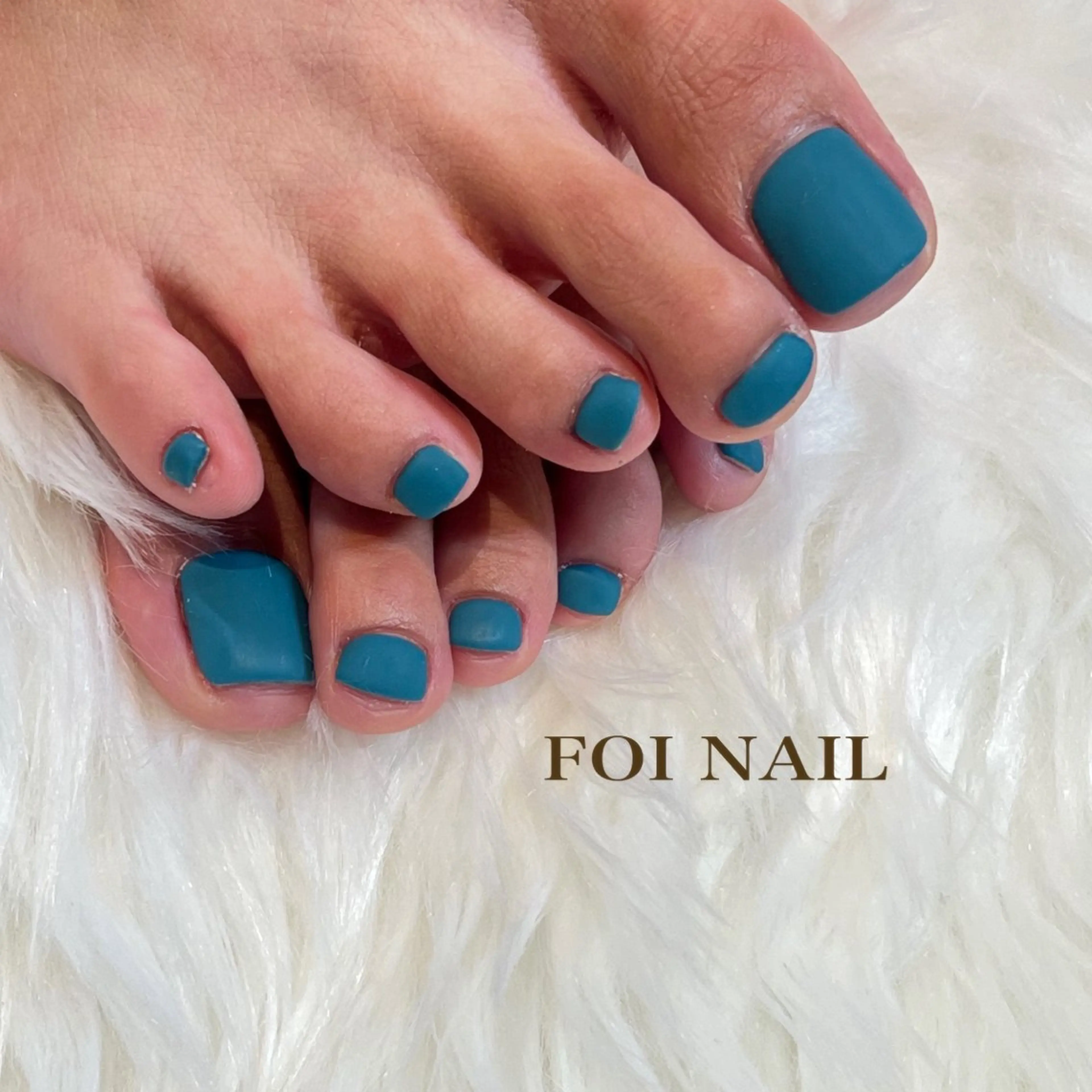 ネイル FOI NAILのネイルデザイン