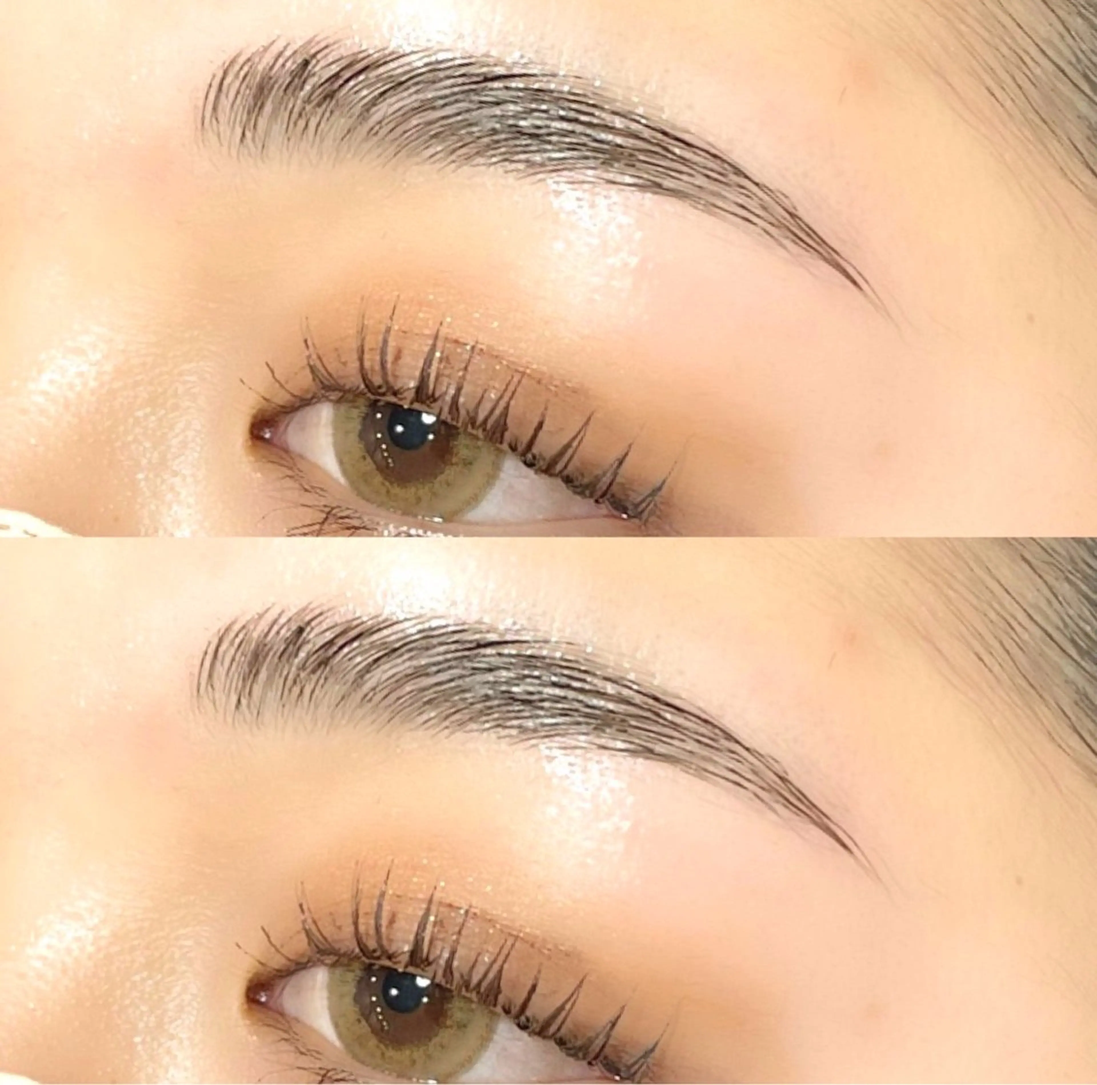 アイブロウ マリーテレジア博多 3丁目🦋NAGAOのマツエク・マツパデザイン