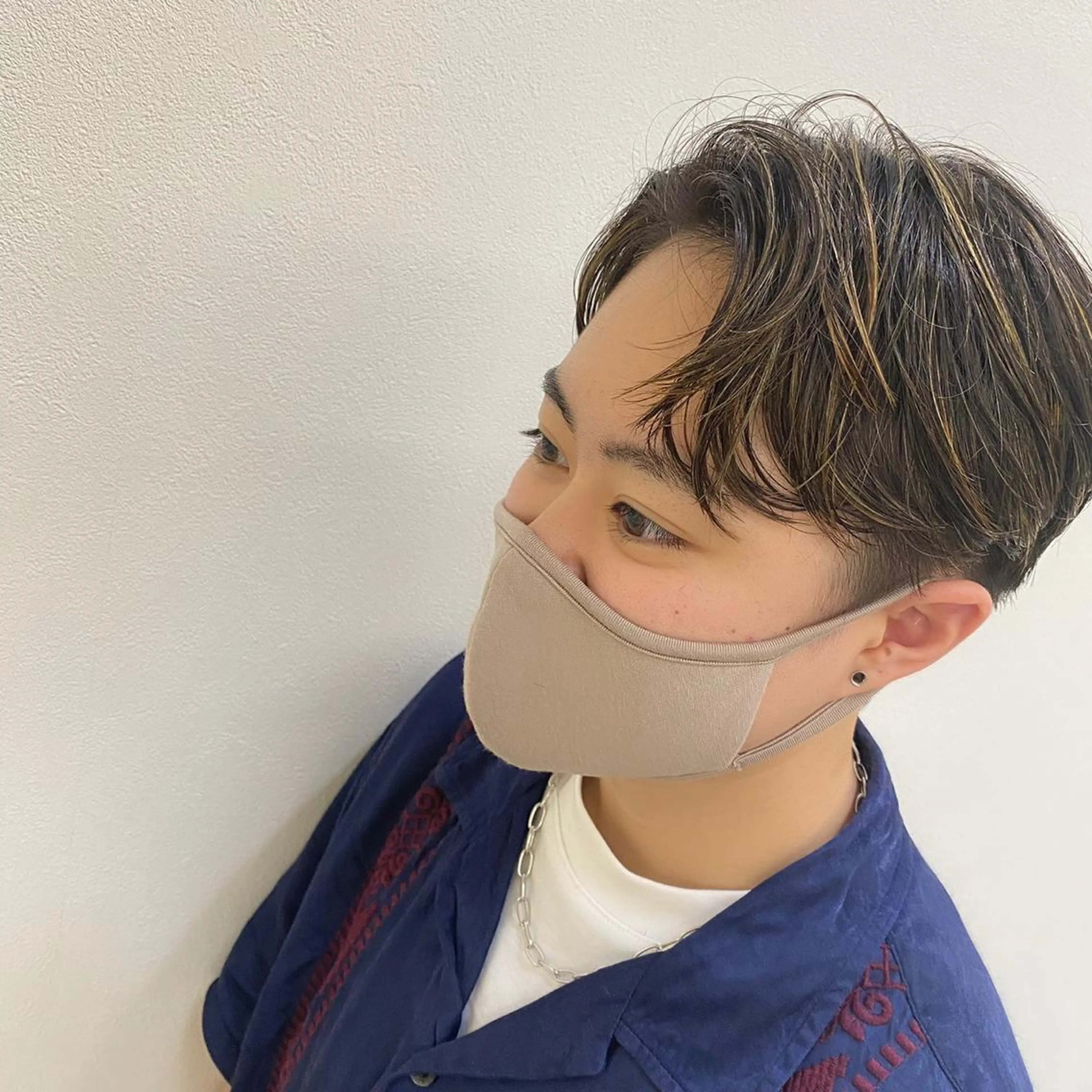 ショート ショート･ウルフ✂︎ 安住有咲子のヘアスタイル