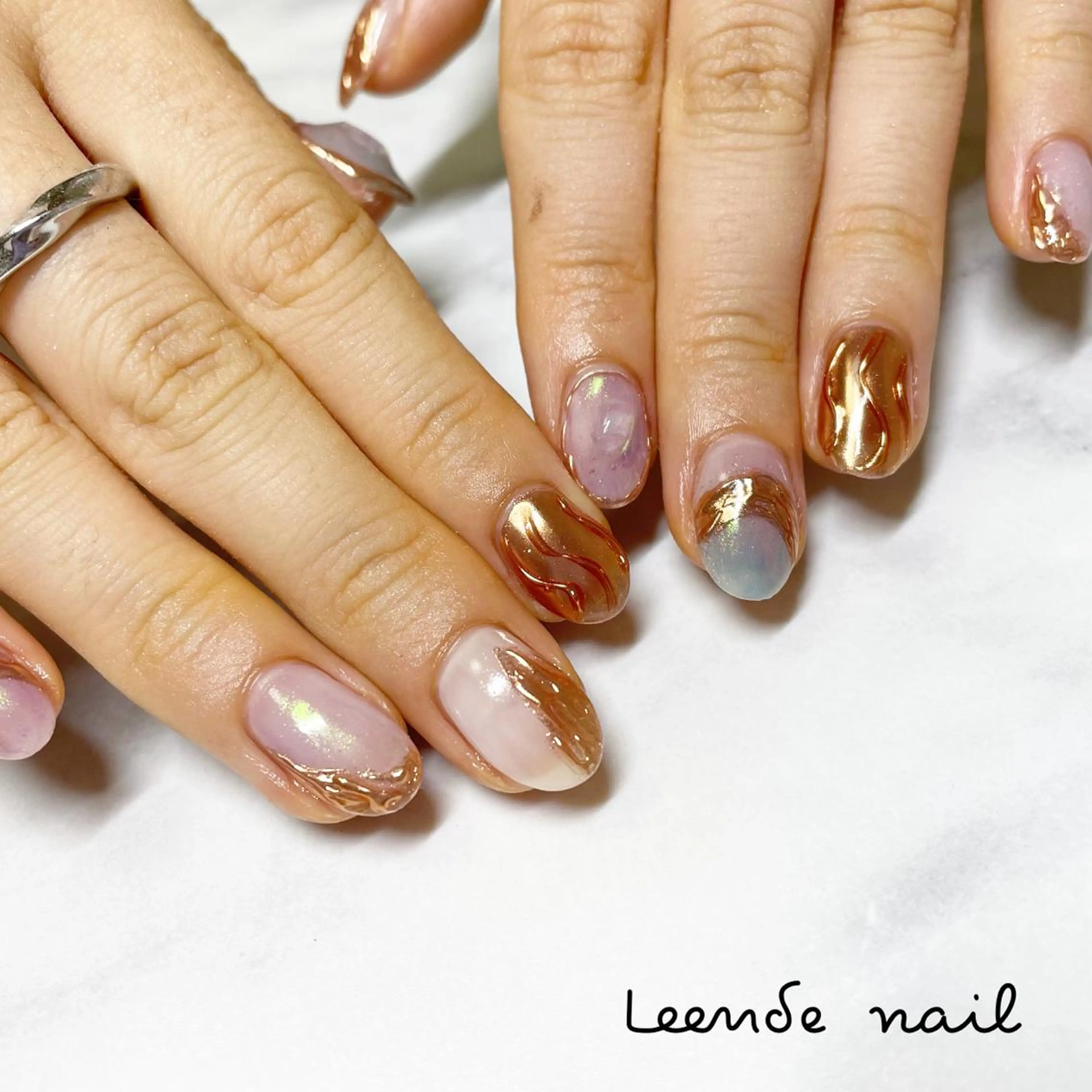 ネイル Leendenail 【リエンダネイル】のネイルデザイン