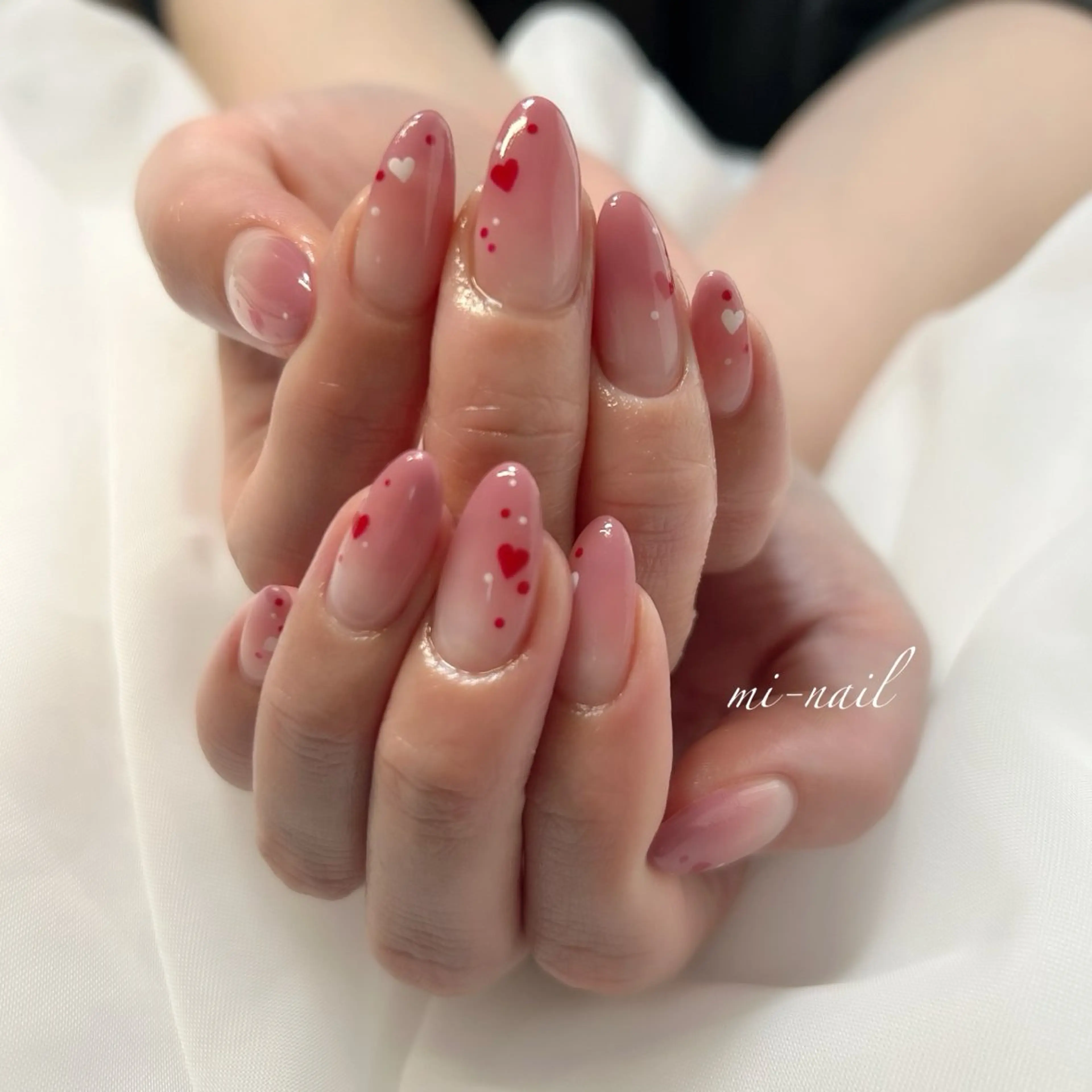 ネイル ハンドネイル ..mi_nail..所属・..mi-nail ..のネイルデザイン