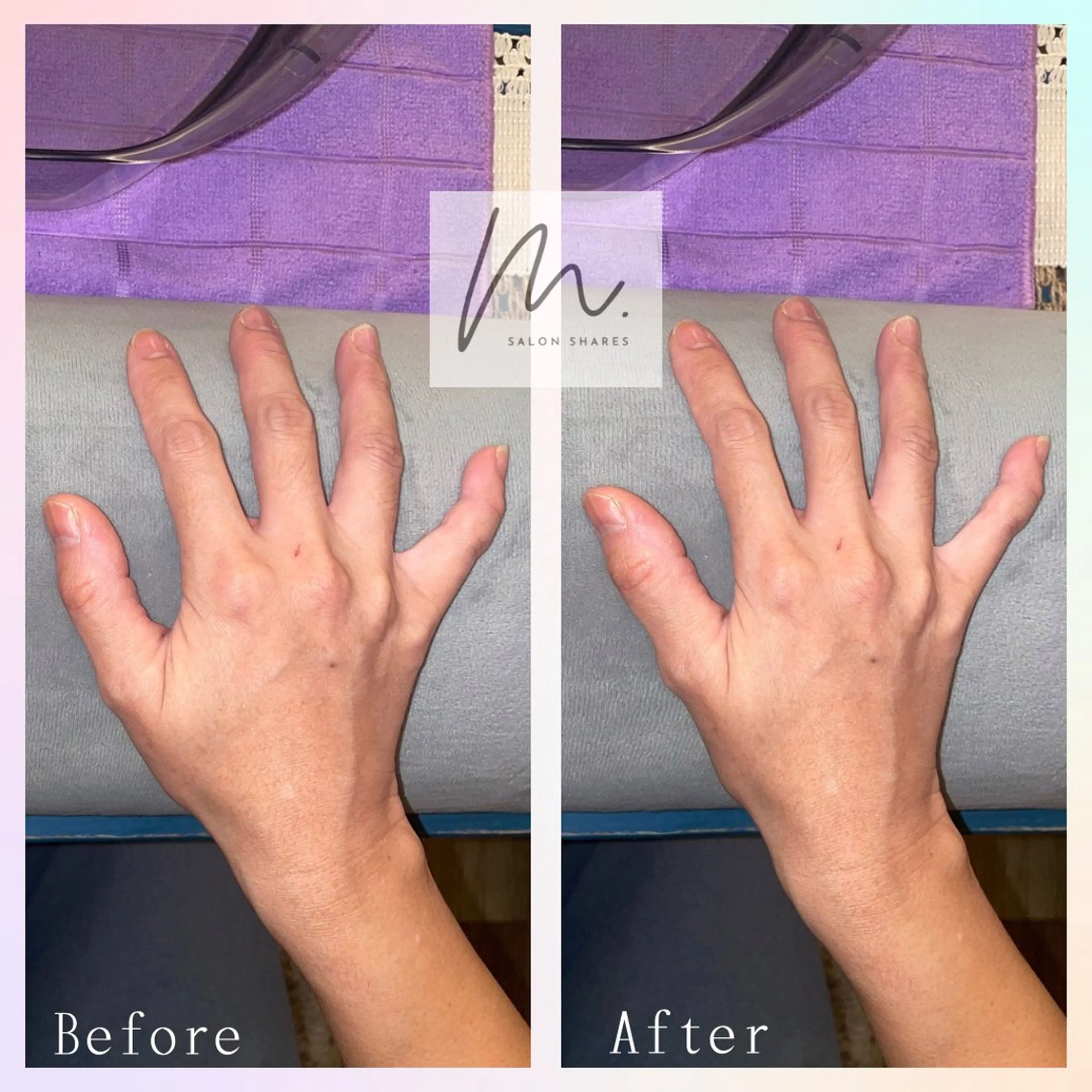 SHARES MADOKAのエステ・リラクイメージ