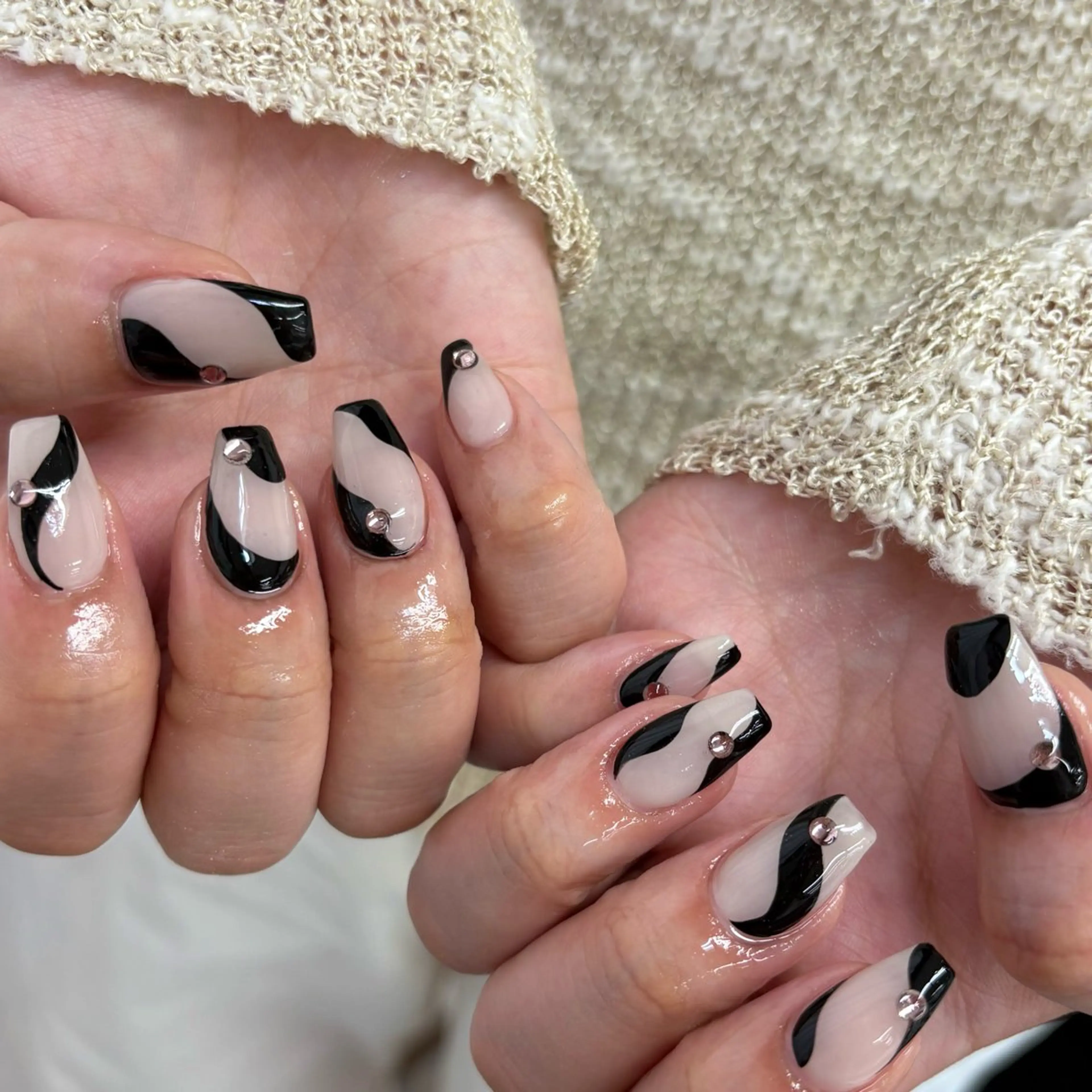 ネイル ハンドネイル Basic町田本店 Suzunaのネイルデザイン