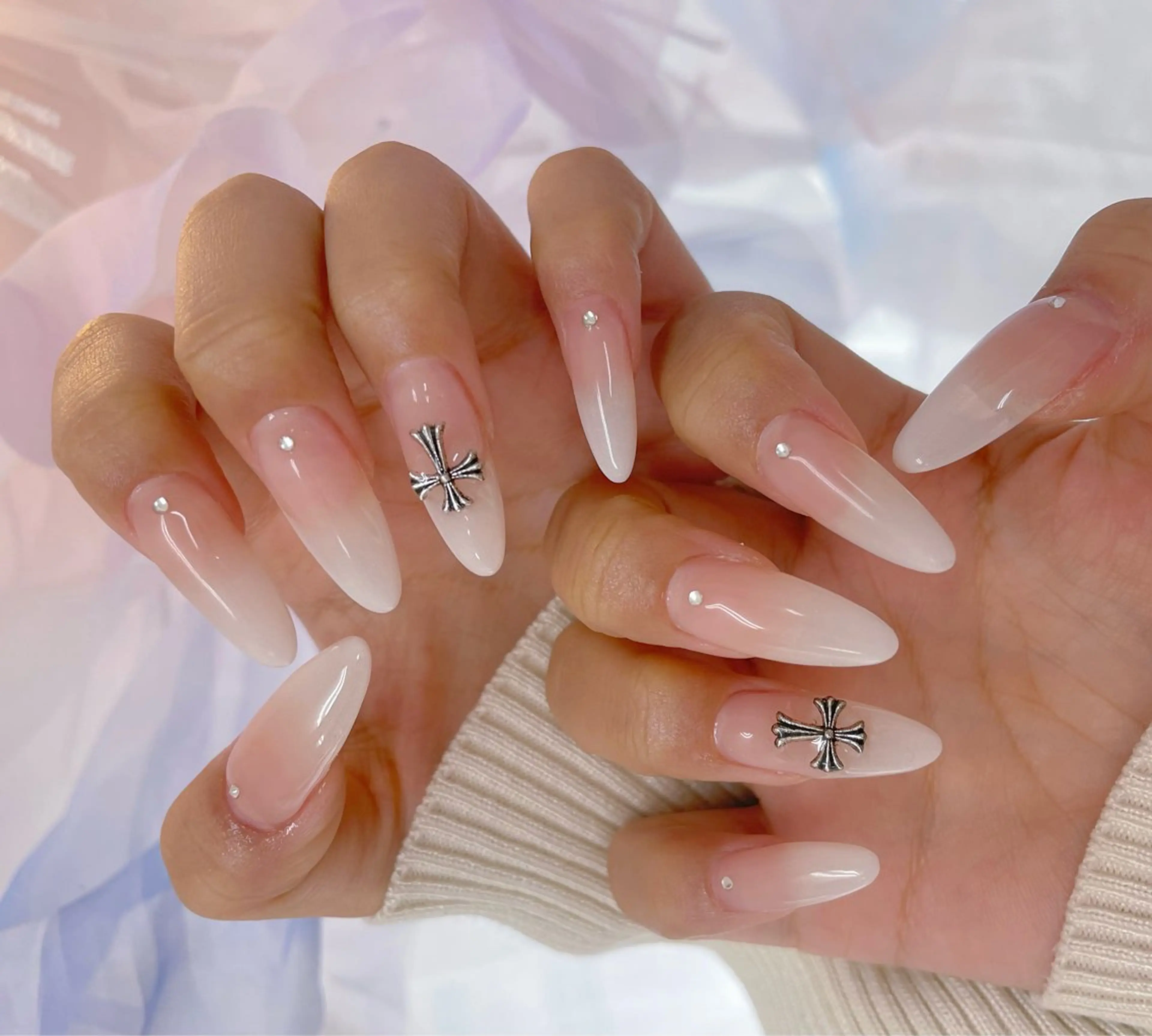 ネイル ハンドネイル Cosmos♡ nailのネイルデザイン