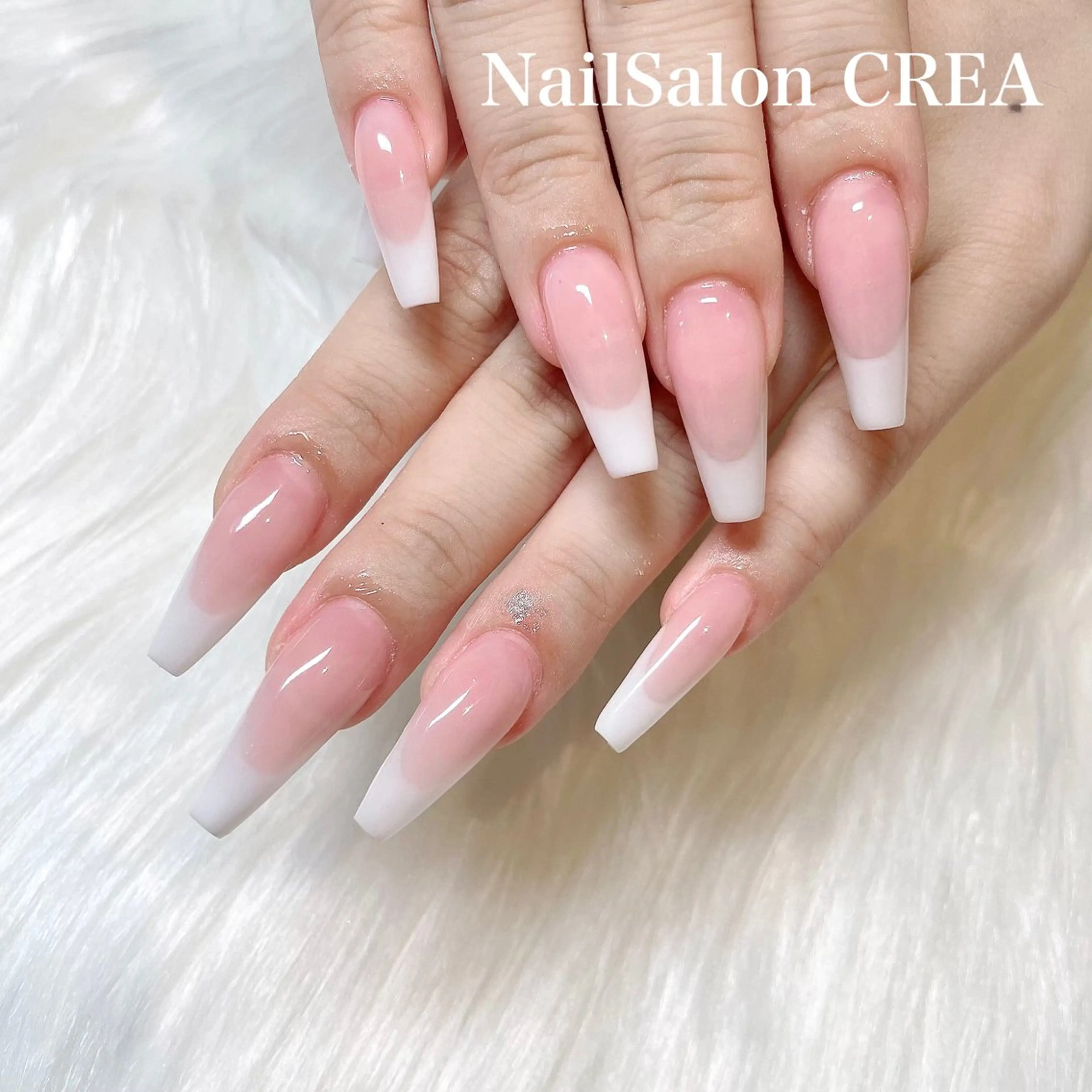 ネイル ハンドネイル NailSalon CREAのネイルデザイン