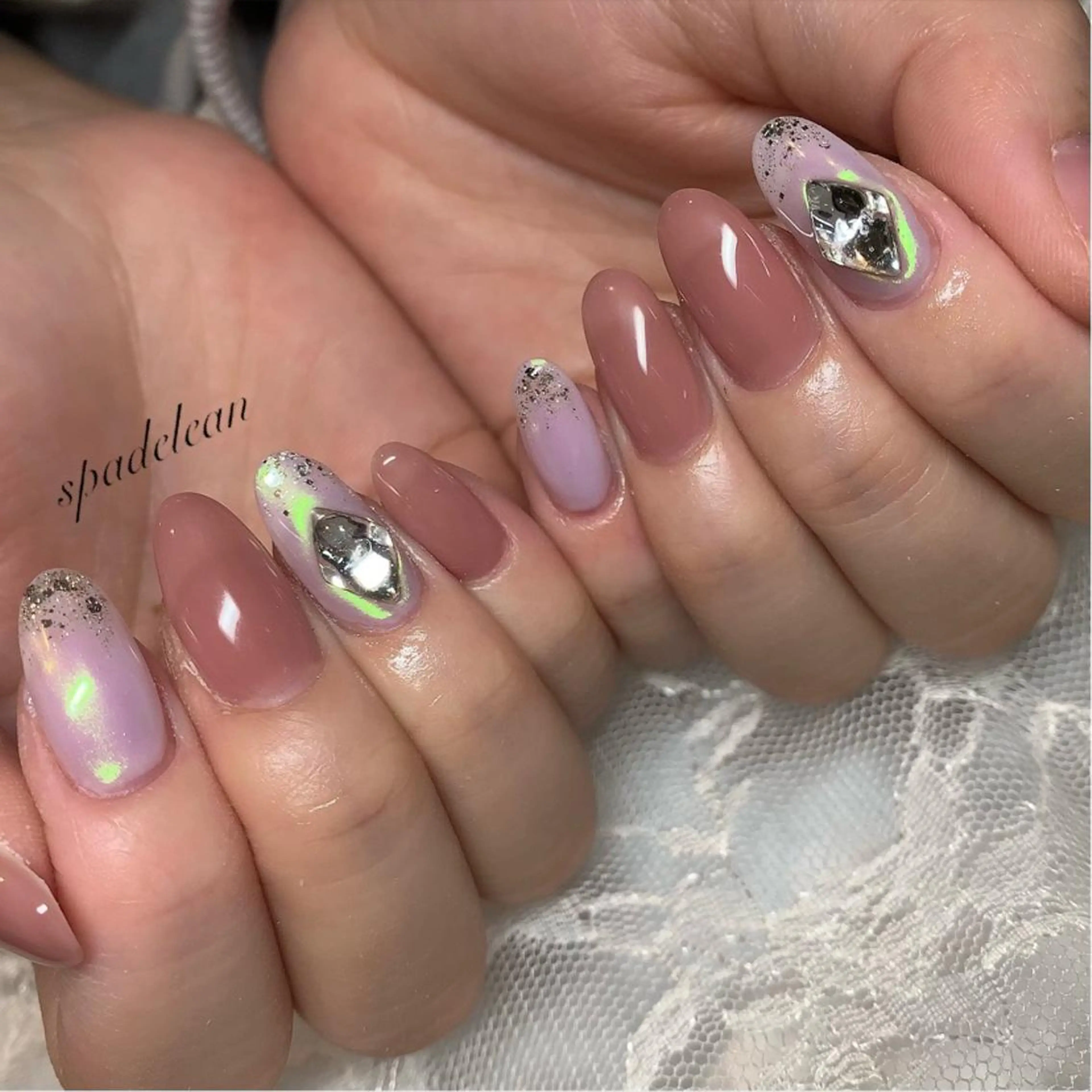 ネイル K. Misakiのネイルデザイン