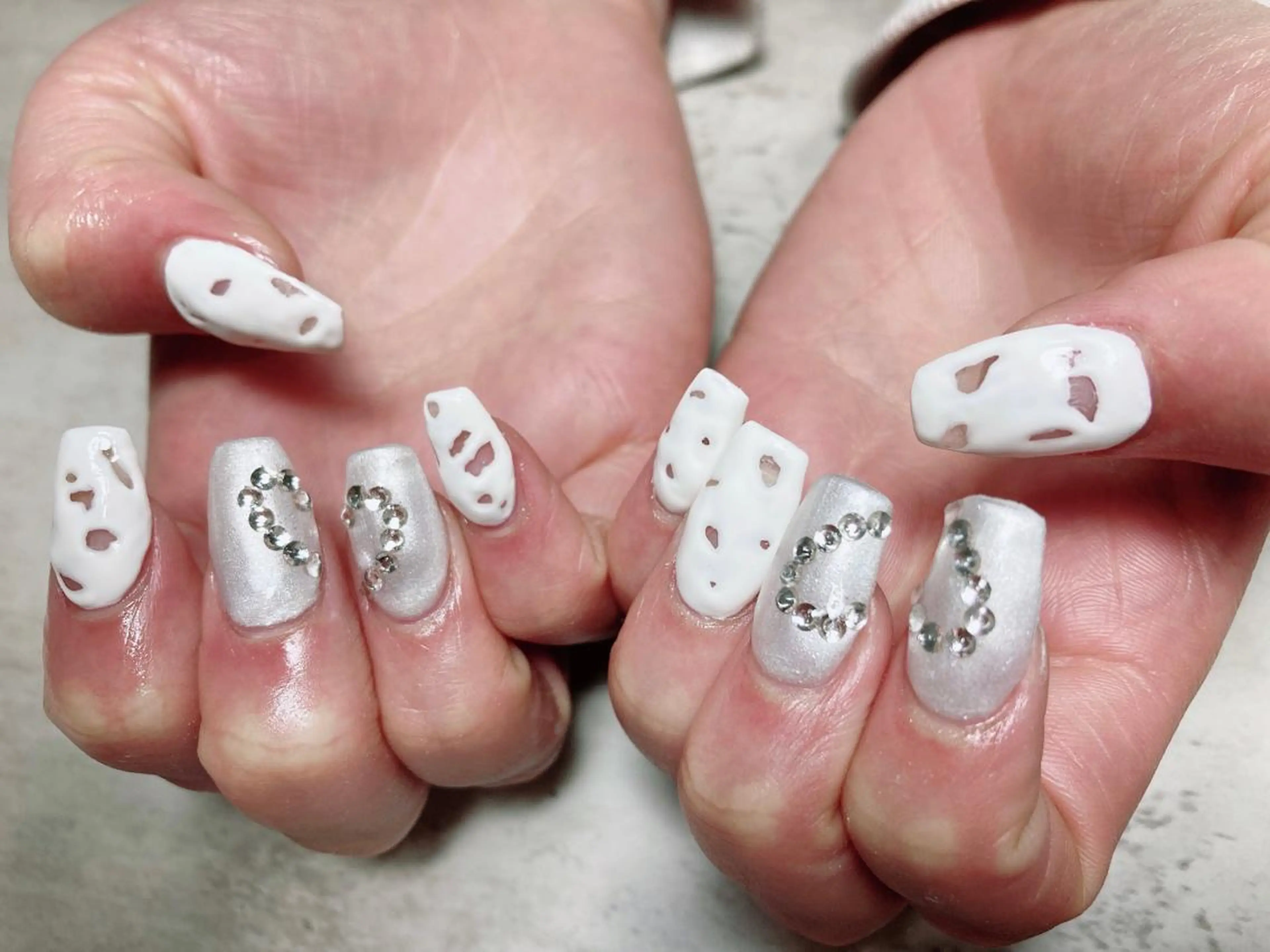 ネイル ハンドネイル フットネイル rea .のネイルデザイン