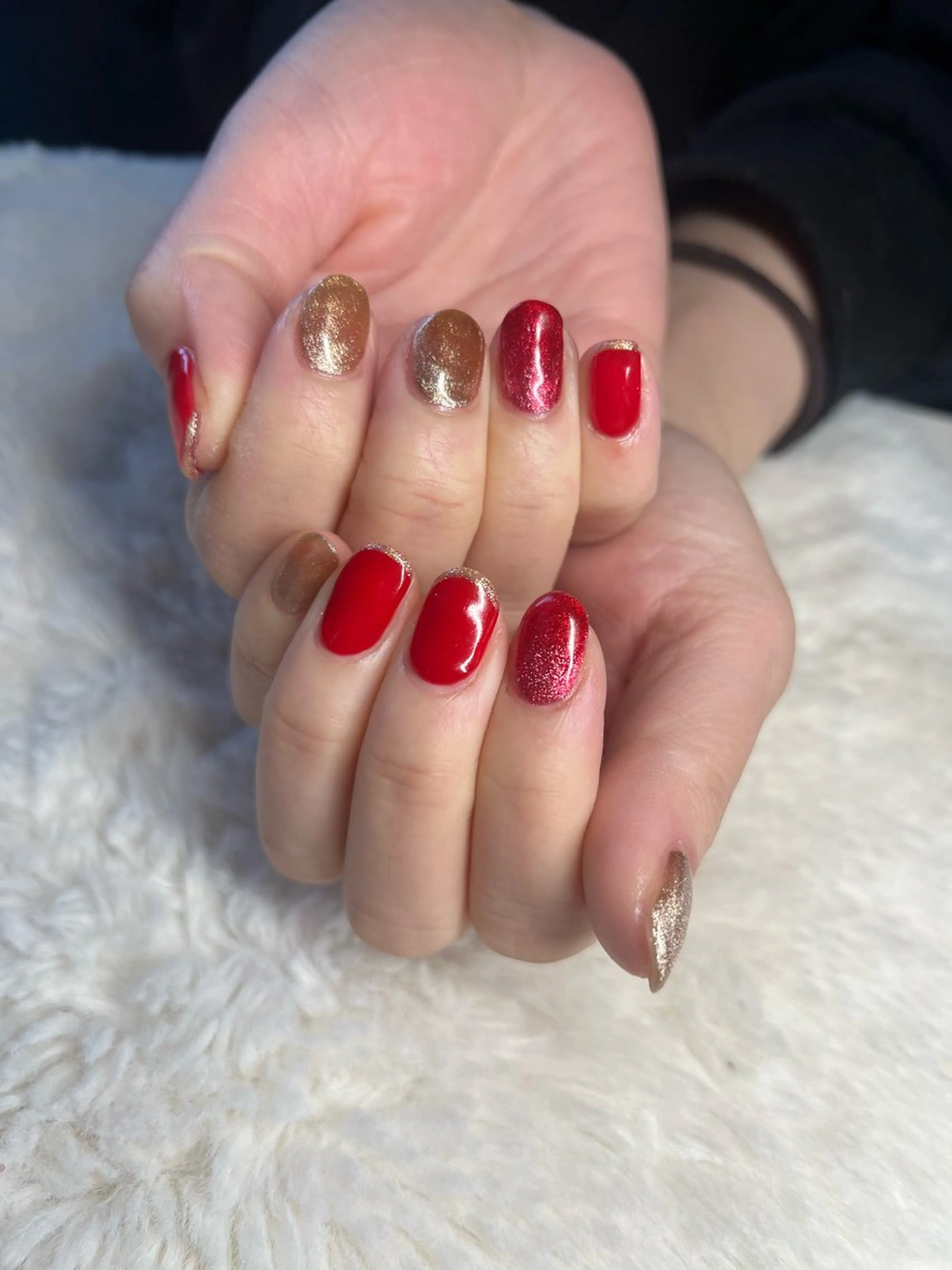 ネイル ハンドネイル 瀬野 佑季のネイルデザイン