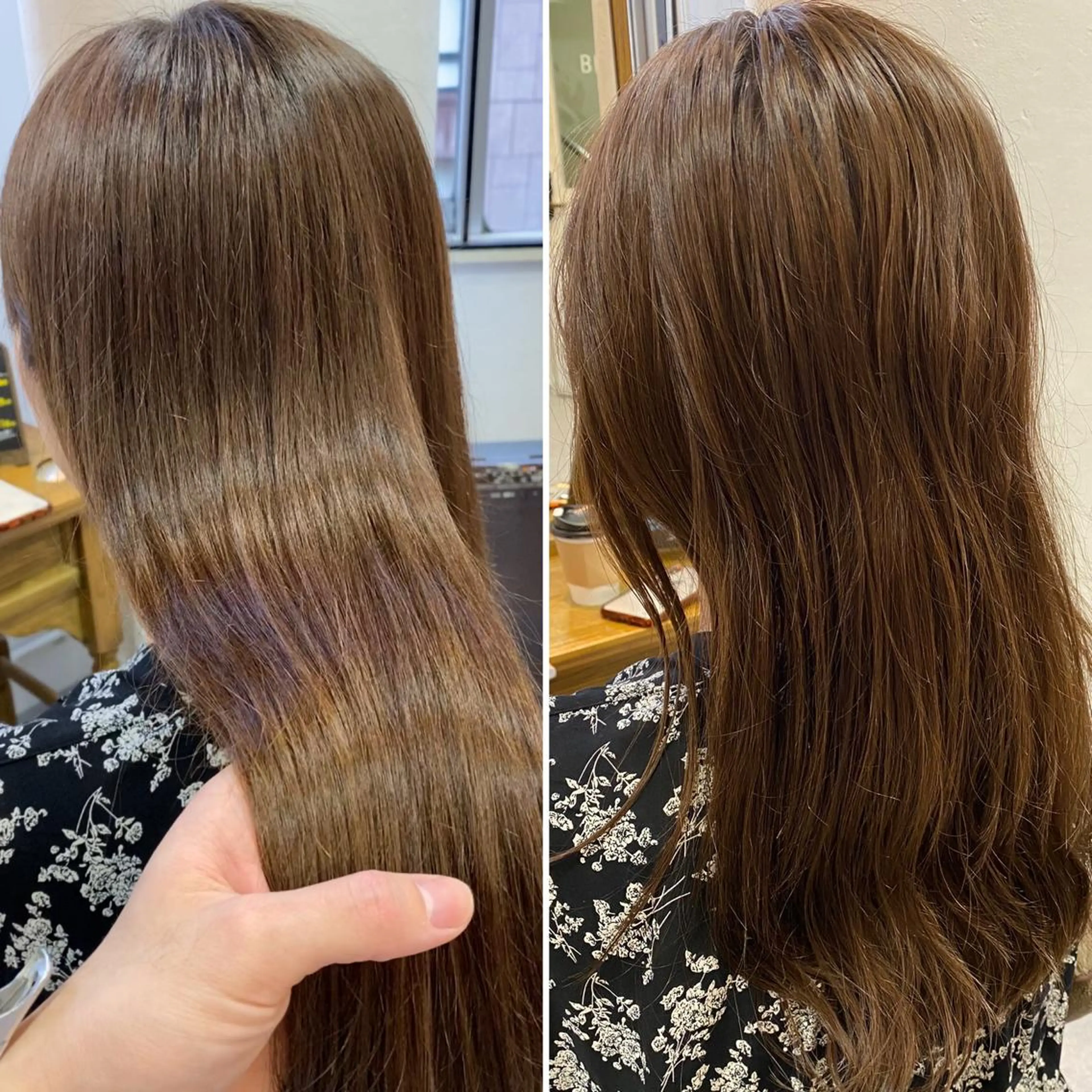 ロング トリートメント Orange hair salon所属・ショート特化⭐️浅田 大輝Orangeのヘアスタイル