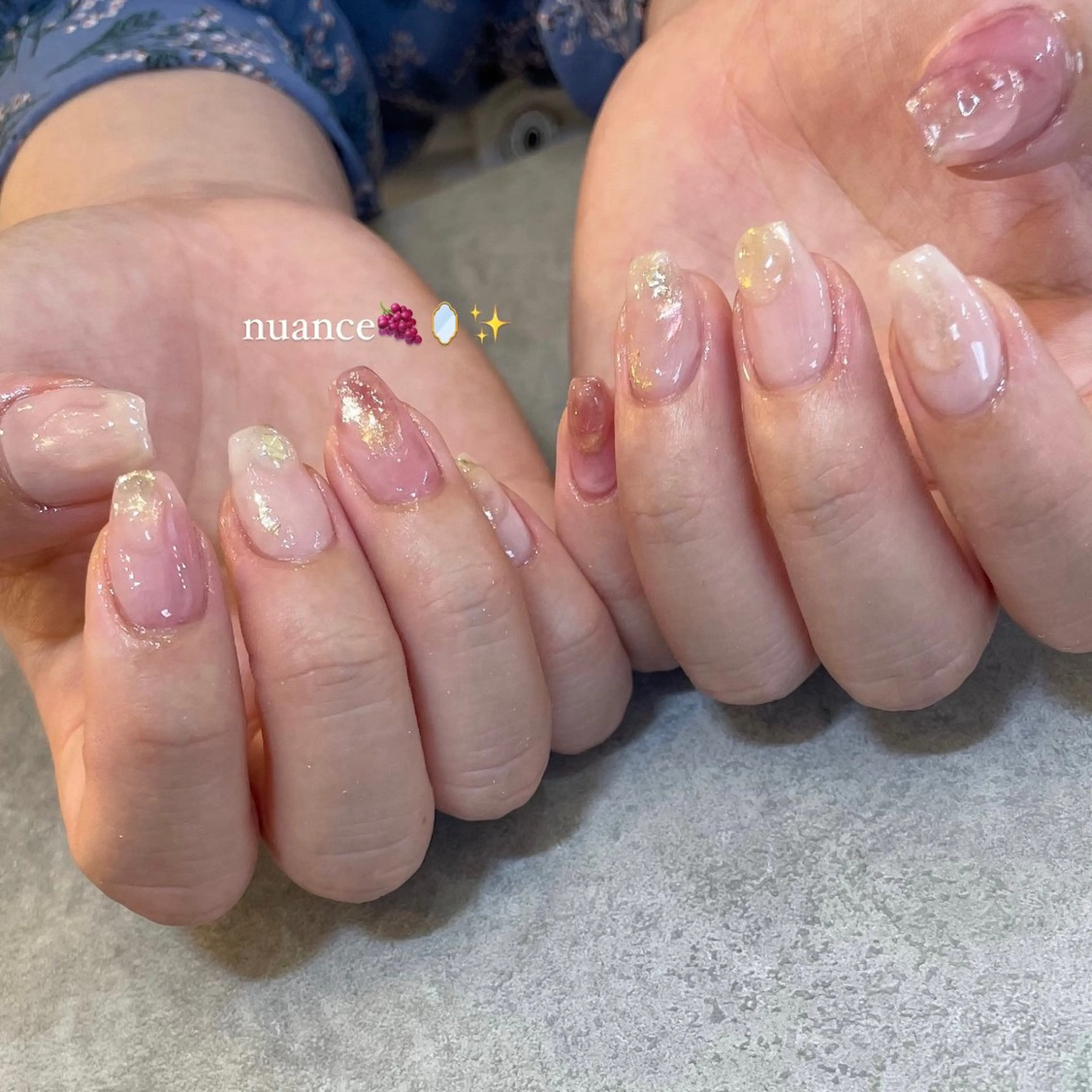 ネイル Nail Salon Gummi.のネイルデザイン