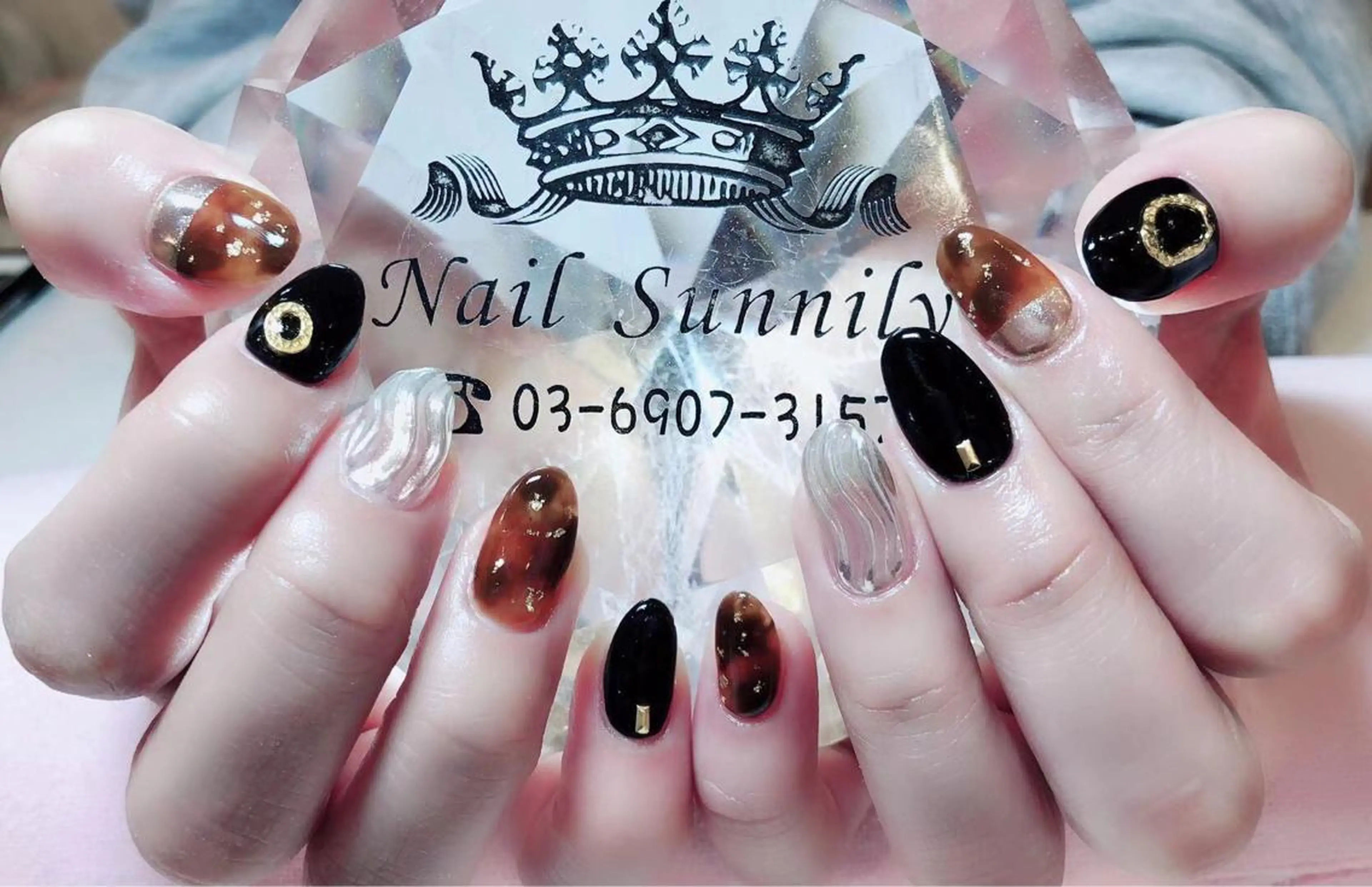 ネイル リン リンのネイルデザイン