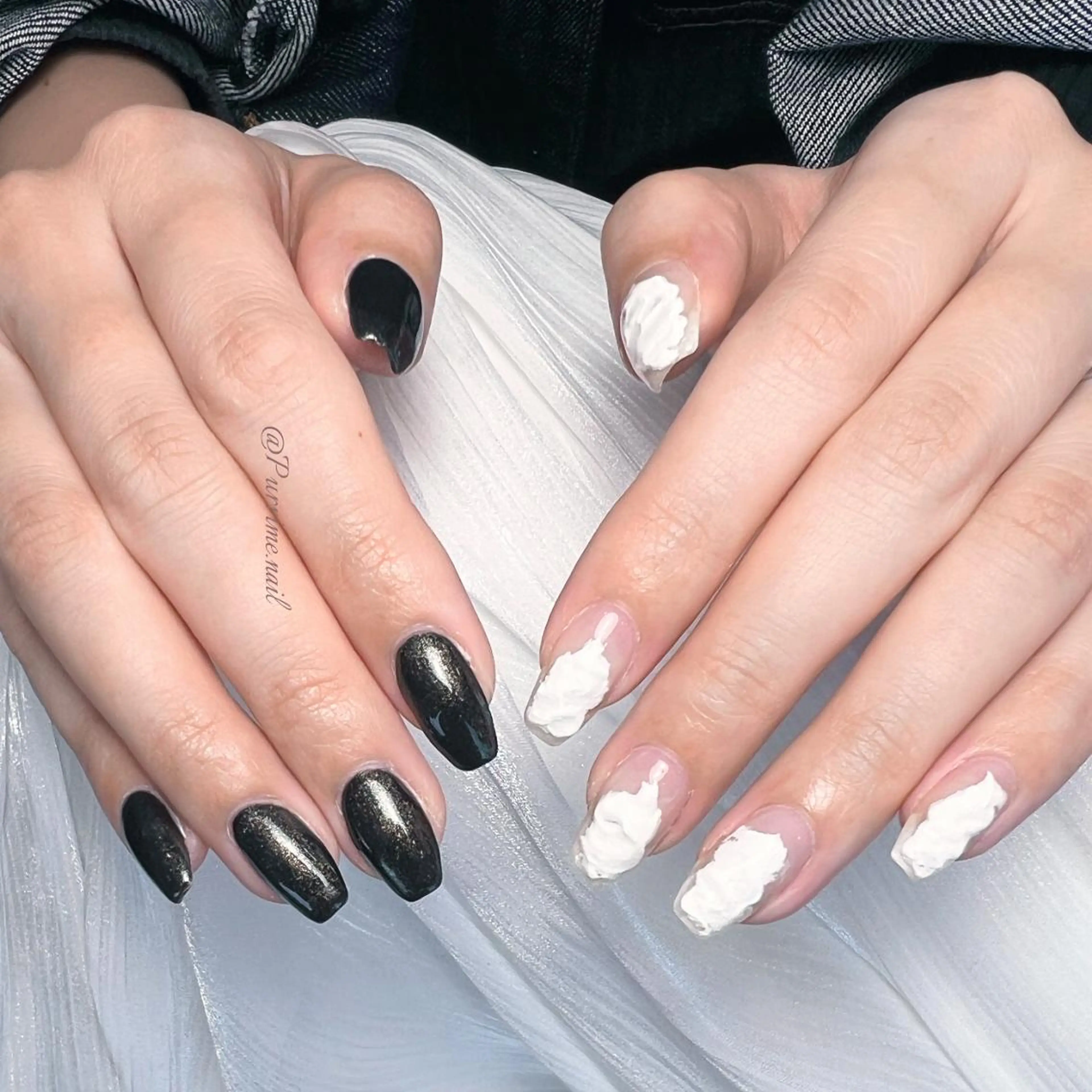 ネイル ハンドネイル 鹿取 春子Teamのネイルデザイン