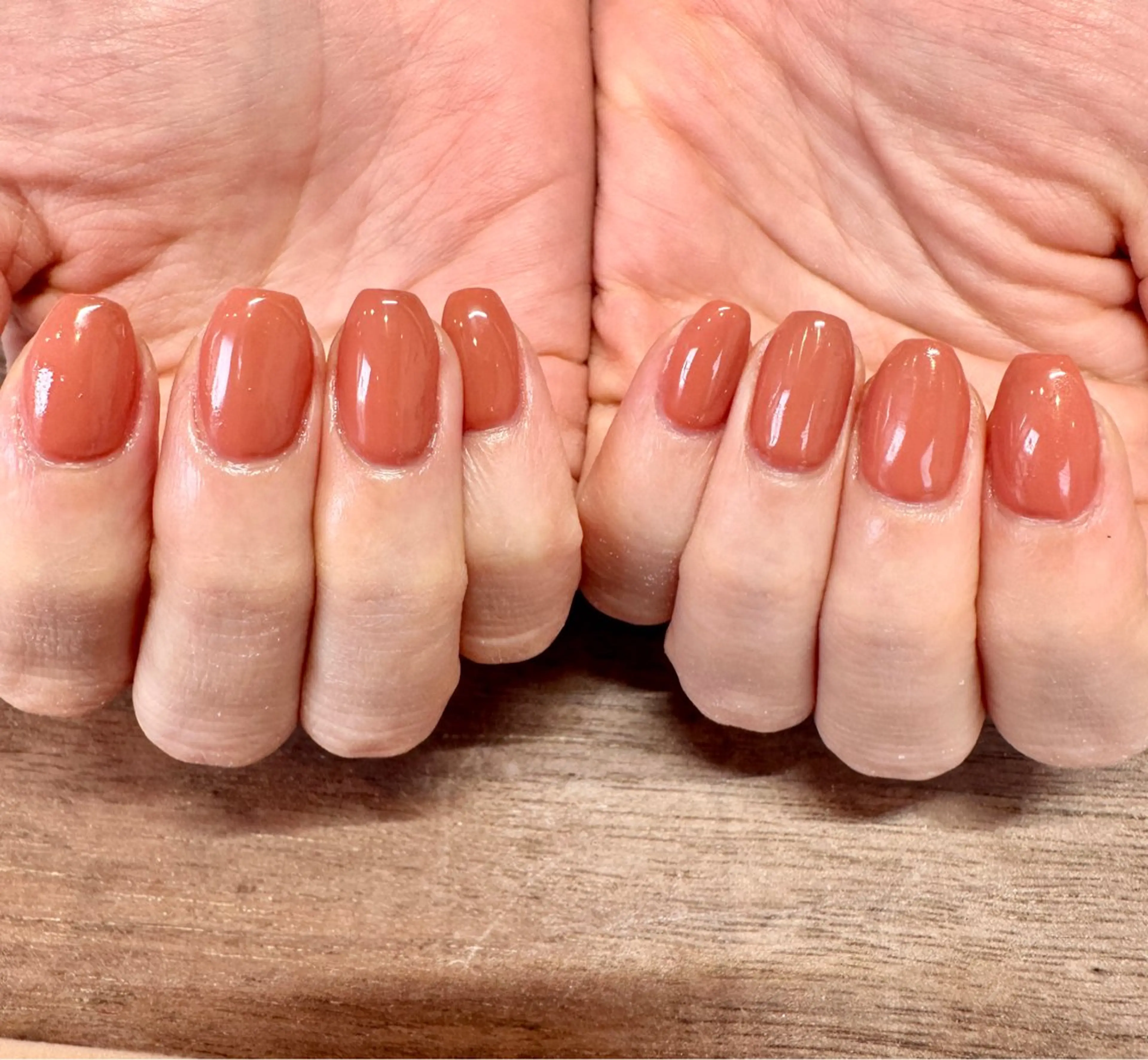 ネイル ハンドネイル 羽鳥 薫乃のネイルデザイン