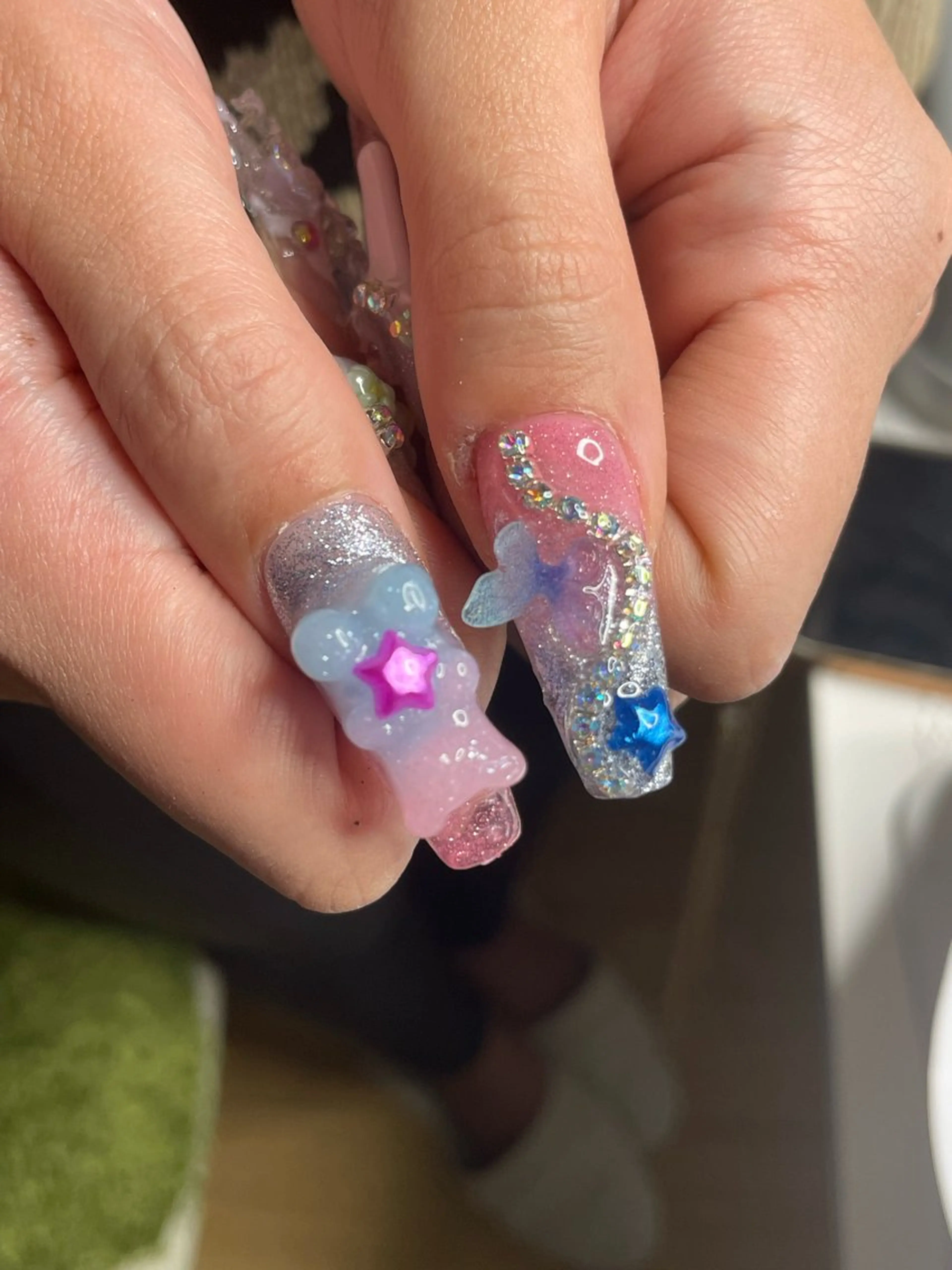 ネイル Ri-e's nailのネイルデザイン