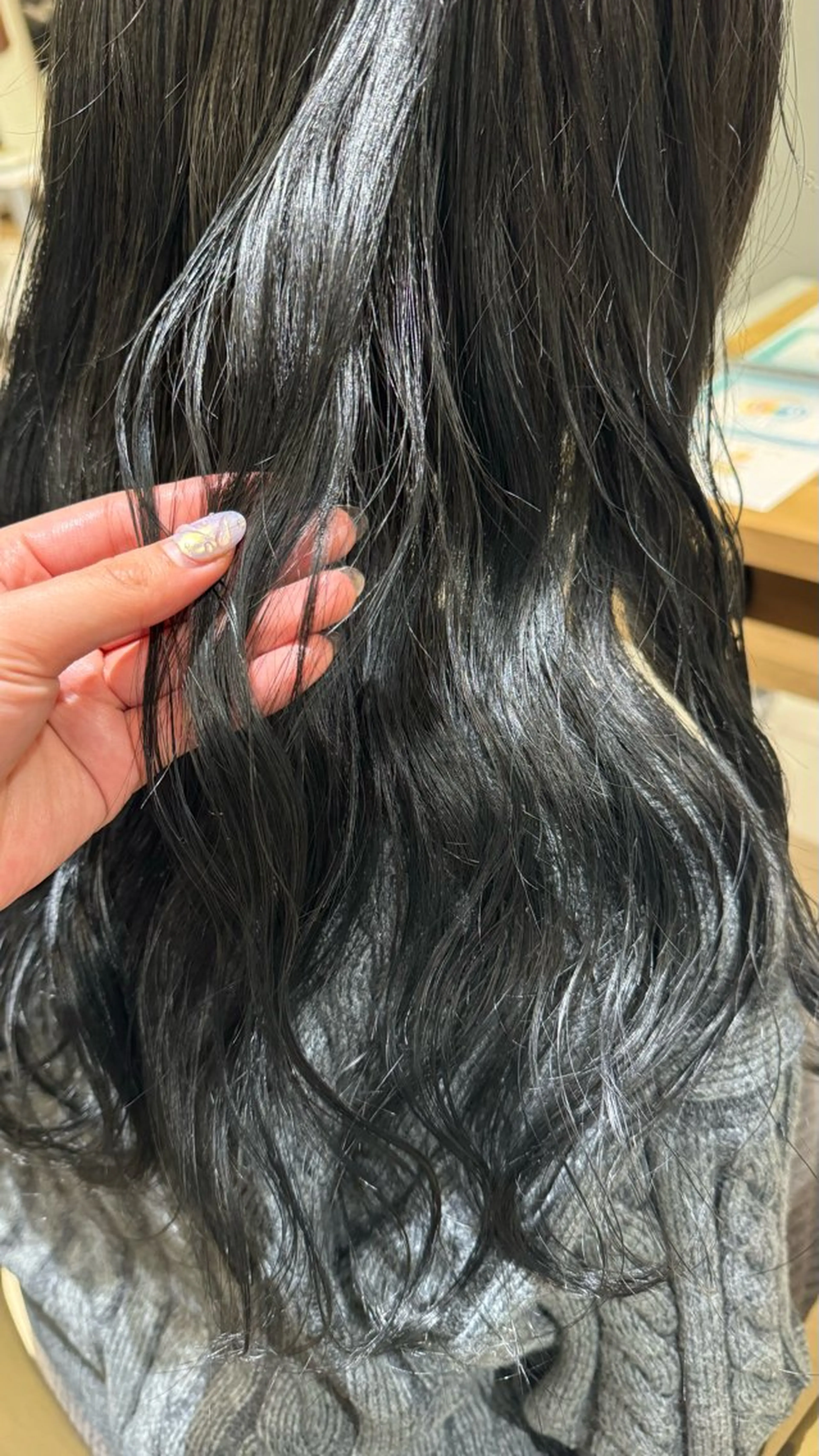 ロング カラー earth吉祥寺店所属・吉祥寺/koume/ カラー/レイヤーのヘアスタイル