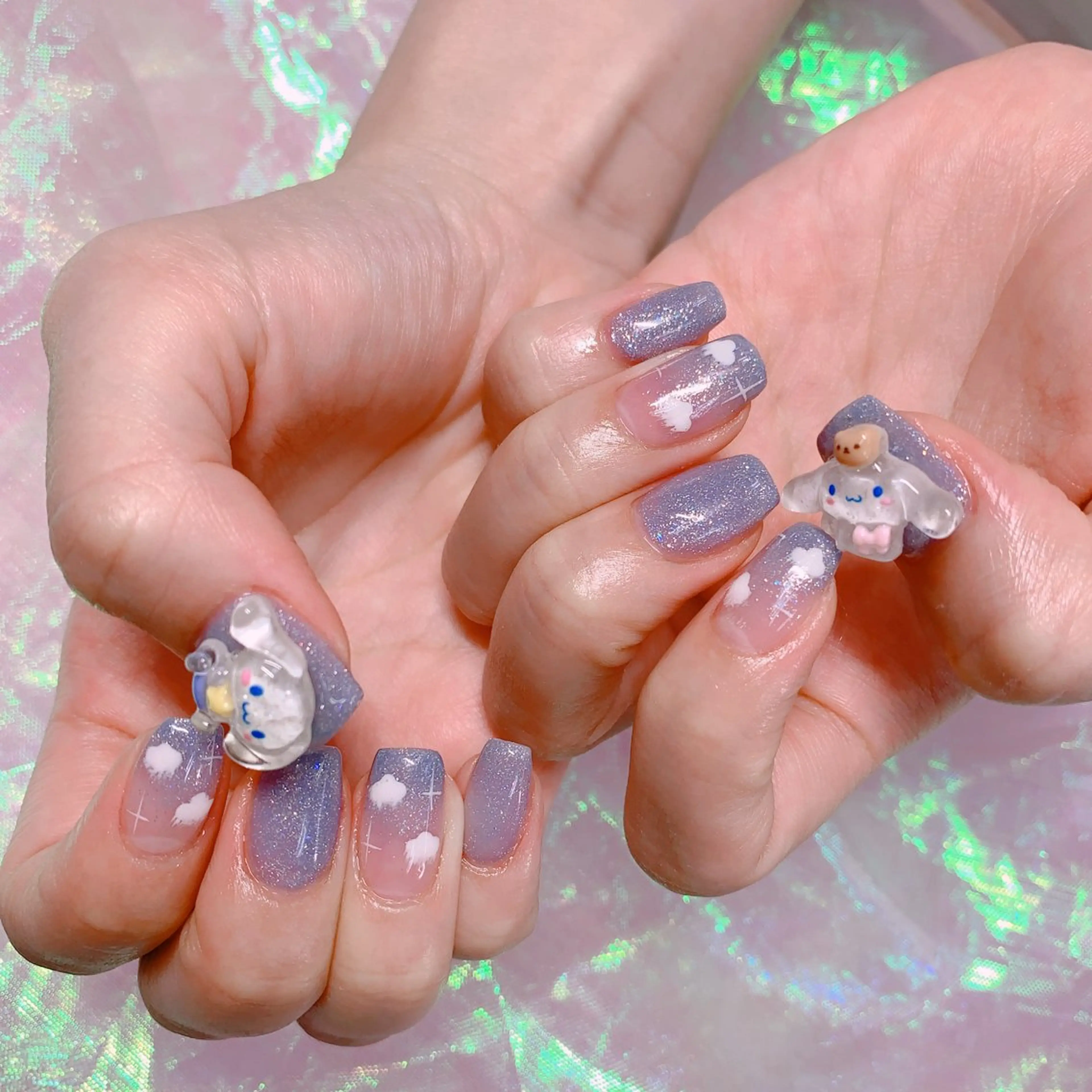 ネイル インフィニティ ネイルサロンのネイルデザイン