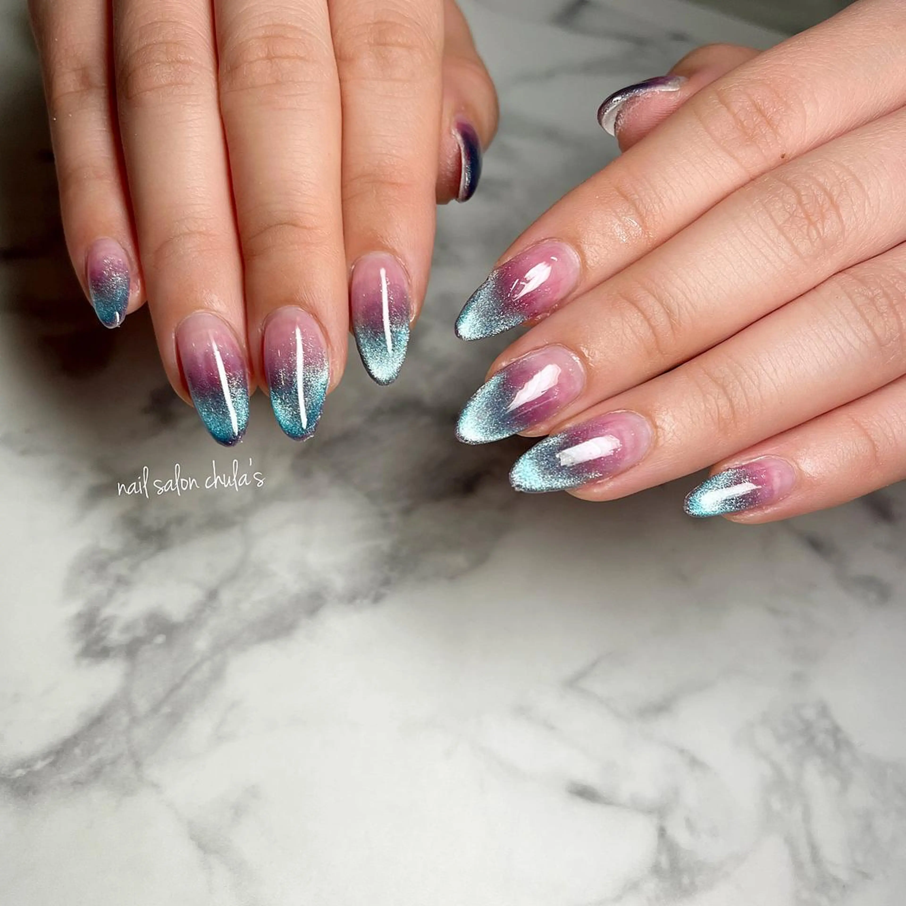 ネイル nail salon  chula's所属・☆ayaka ☆のネイルデザイン