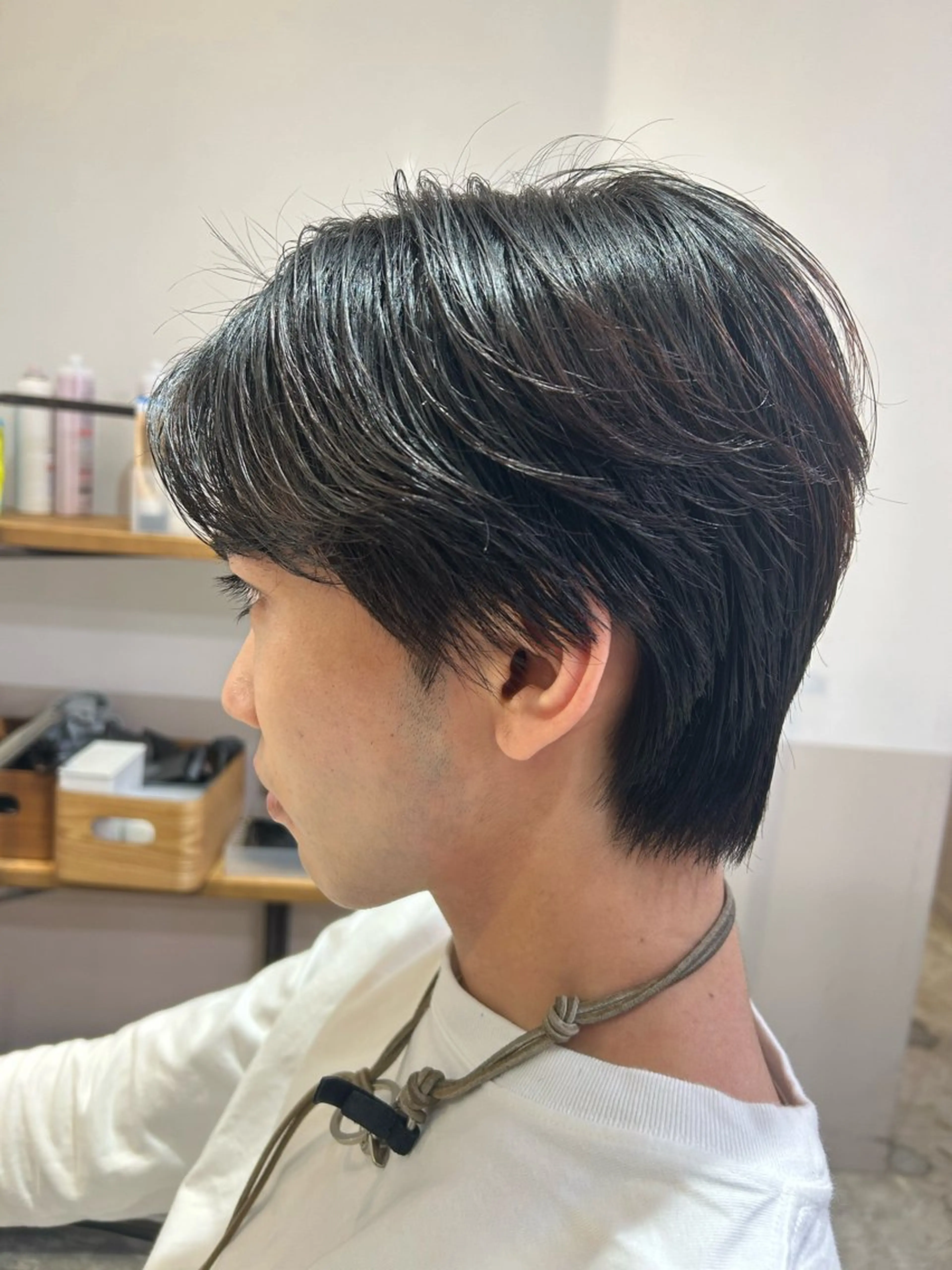 メンズ 💈メンズパーマ スペシャリスト💈のヘアスタイル