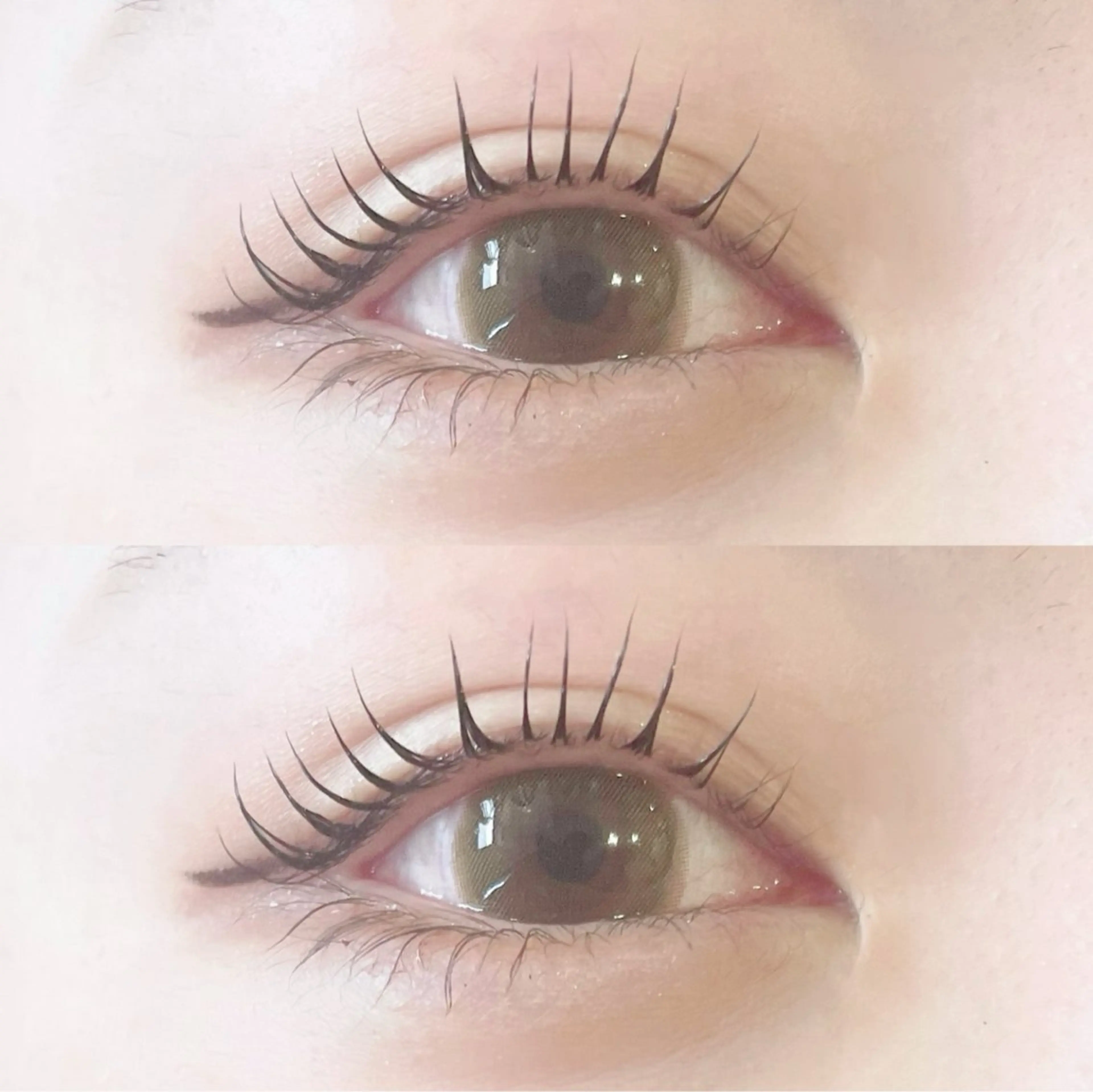 マツエク・マツパ gioia futadaのマツエク・マツパデザイン