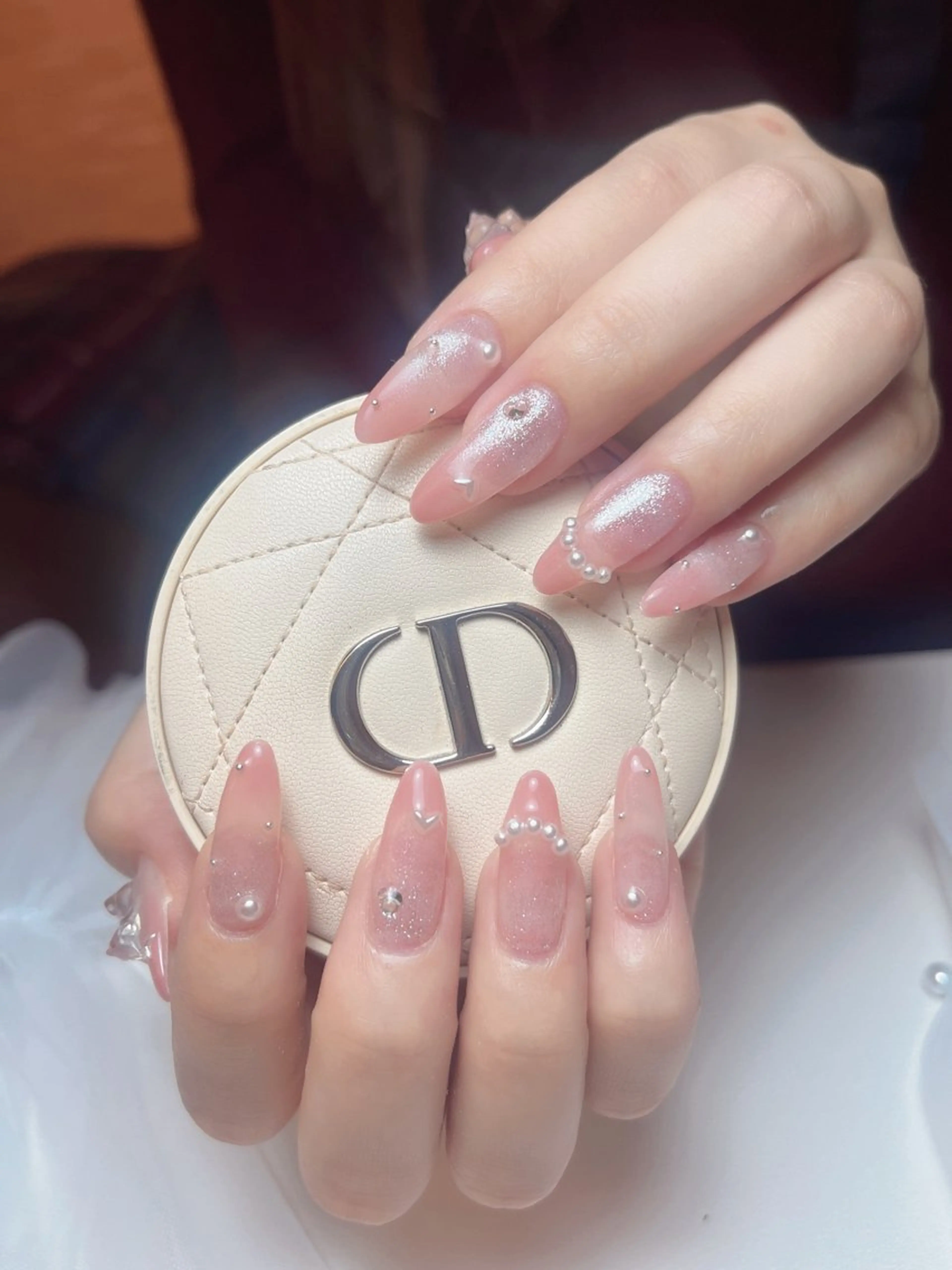 ネイル ハンドネイル SALON DOUDOUのネイルデザイン