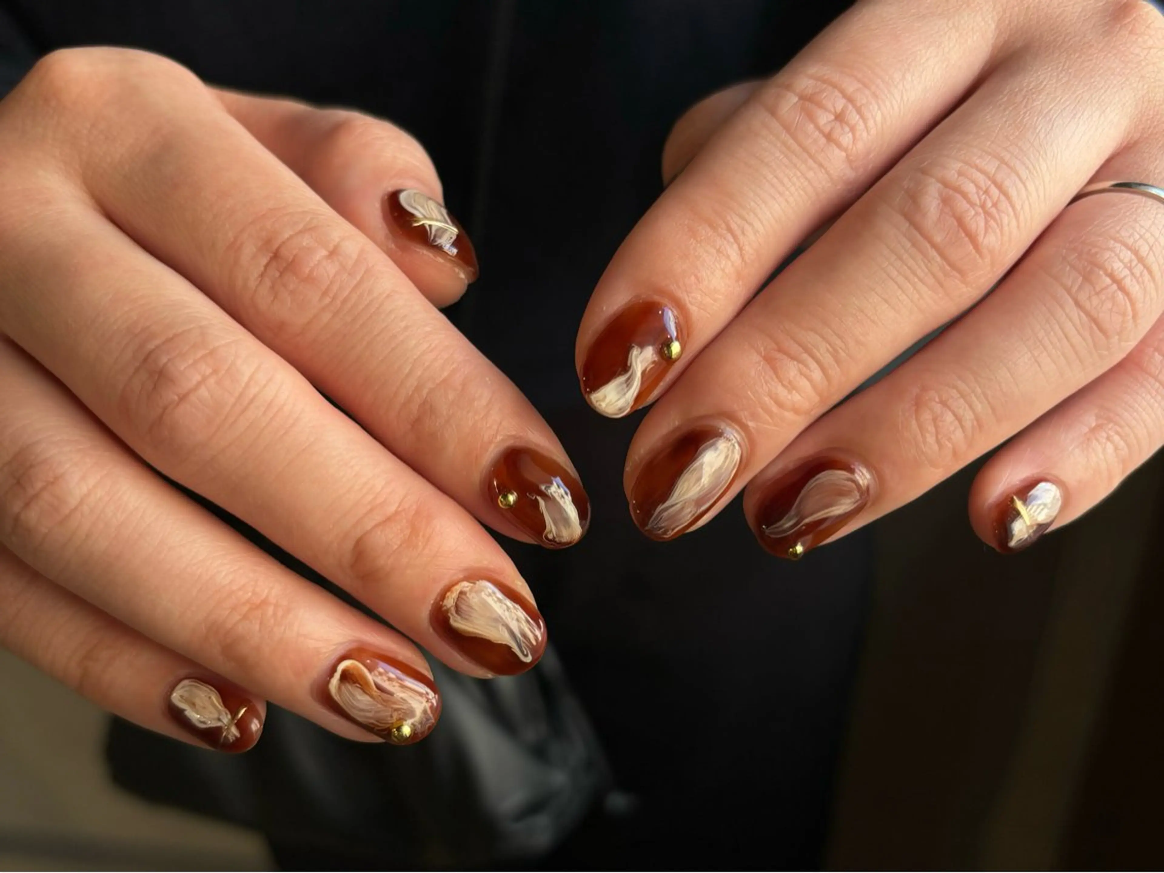 ネイル ハンドネイル 大阪狭山/klarm kanohaのエステ・リラクイメージ