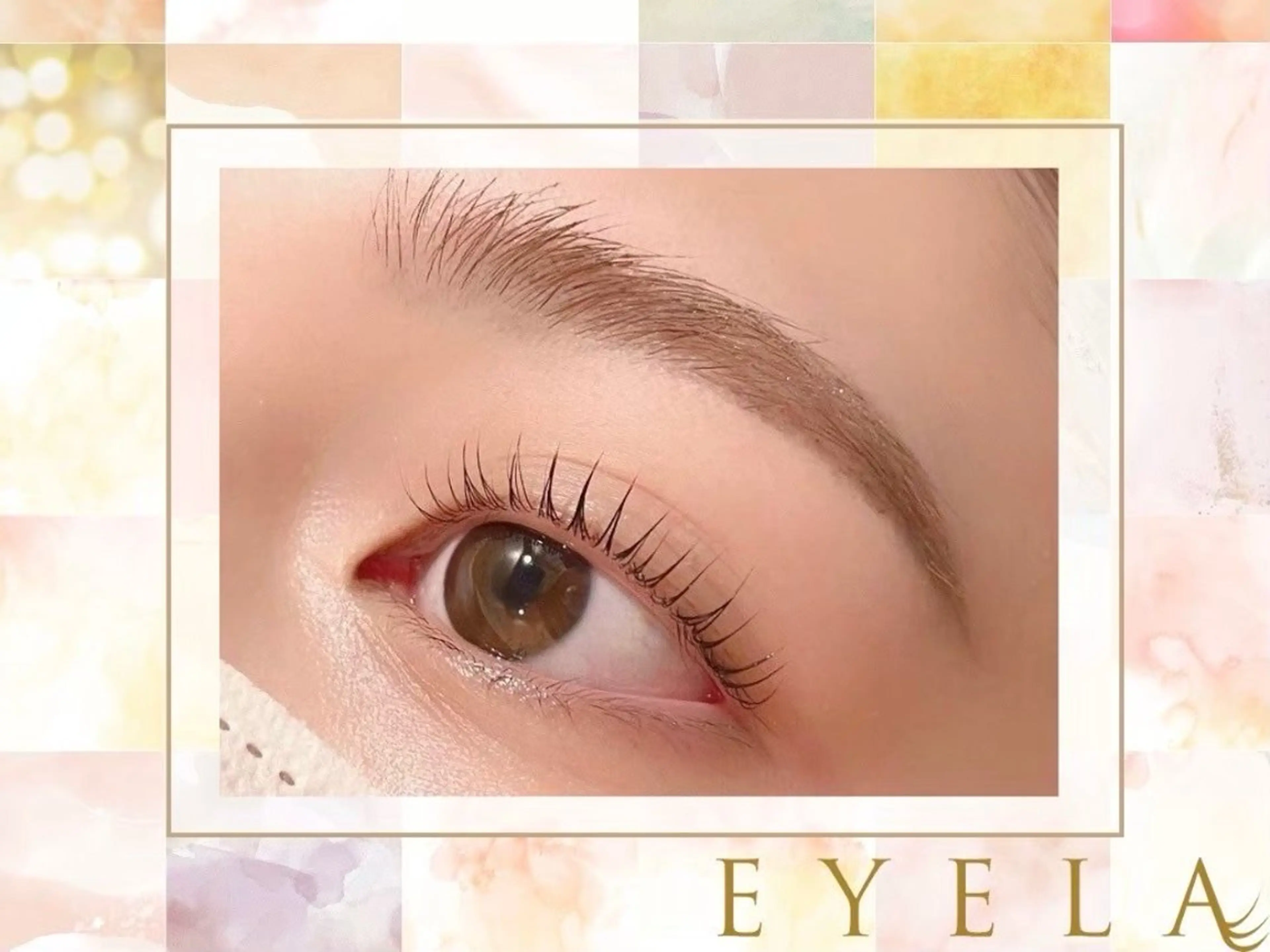 マツエク・マツパ EYELA所沢店 ayariのマツエク・マツパデザイン