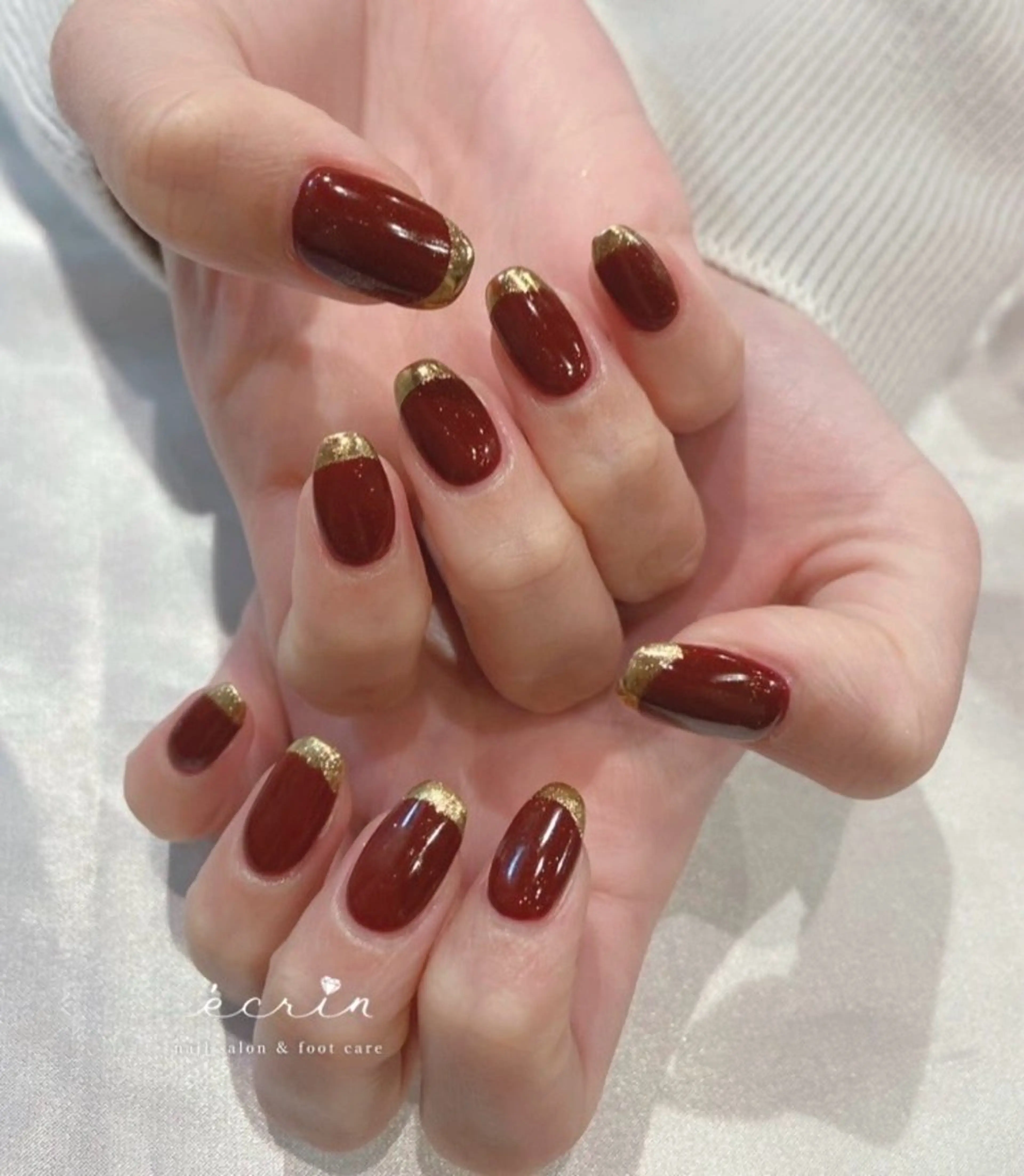 ネイル ecrin エクラン Haruka🌼のネイルデザイン