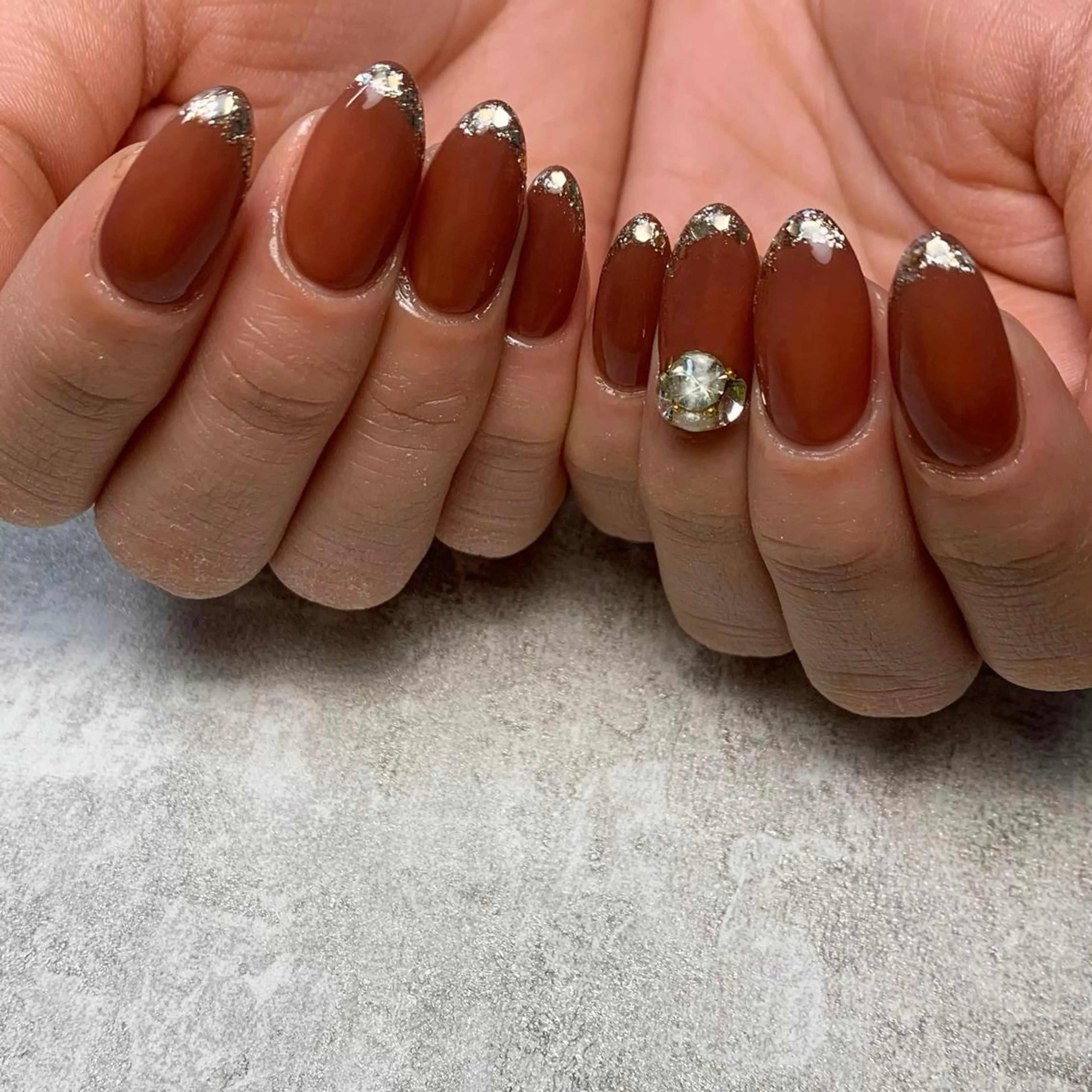 ネイル S♡JEWEL所属・S. JEWELのネイルデザイン