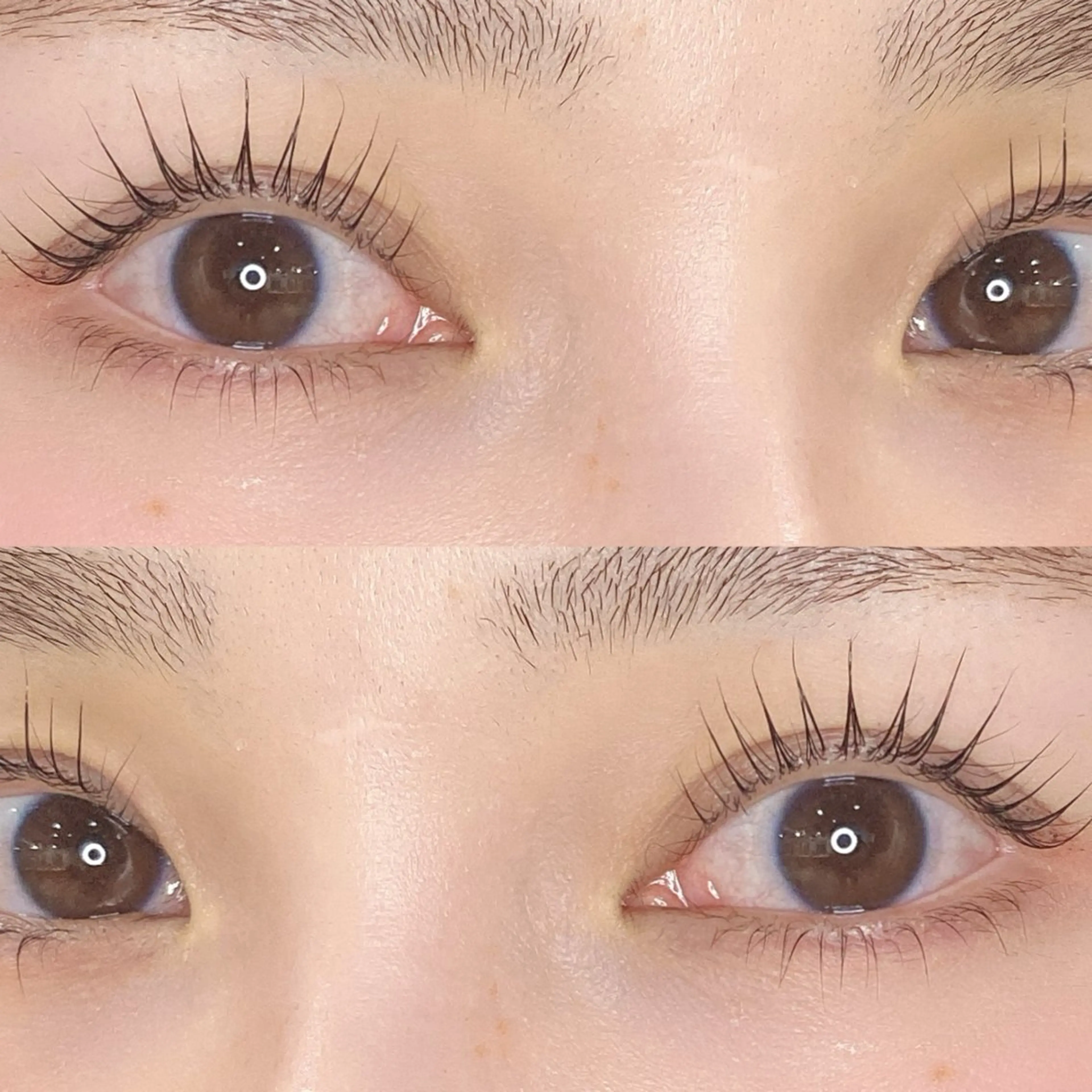 🧚‍♀️パリジェンヌラッシュリフト♡ｹﾗﾁﾝﾄﾘｰﾄﾒﾝﾄ付き😍の写真
