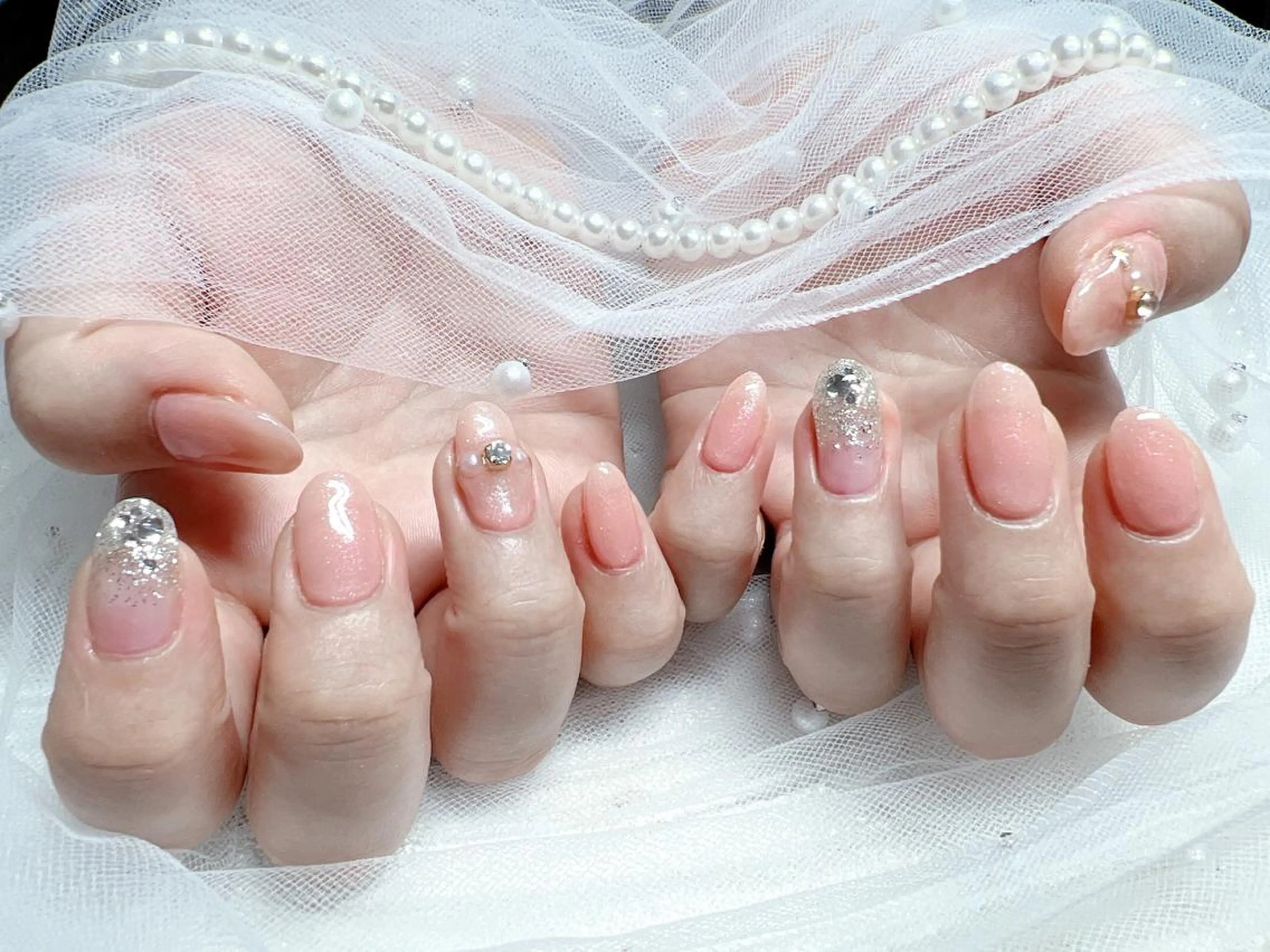 ネイル ハンドネイル Melody メロディのネイルデザイン