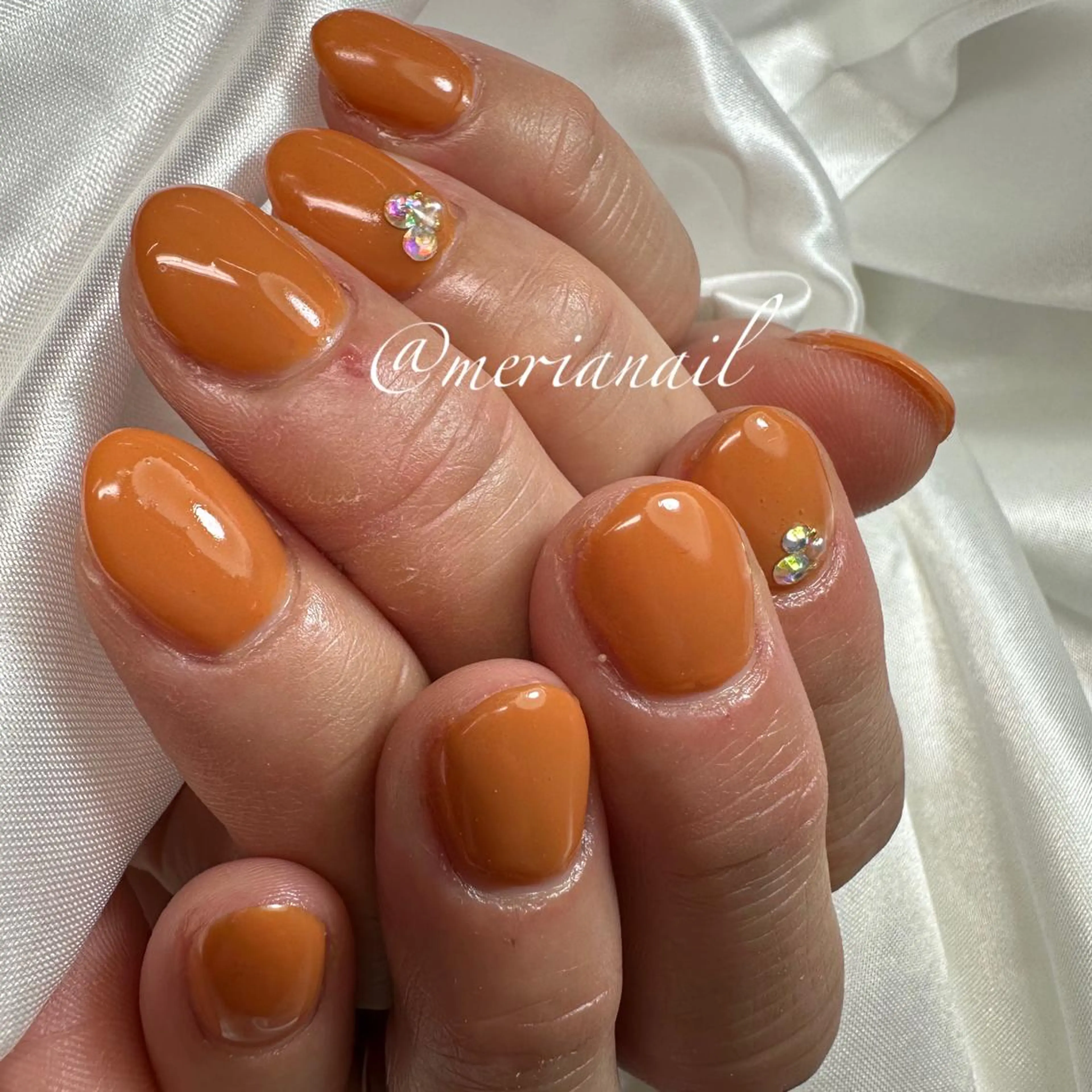 ショート カラー メンズ キッズ ネイル アイブロウ アートネイル ハンドネイル INFINITY所属・INFINITY nailのネイルデザイン