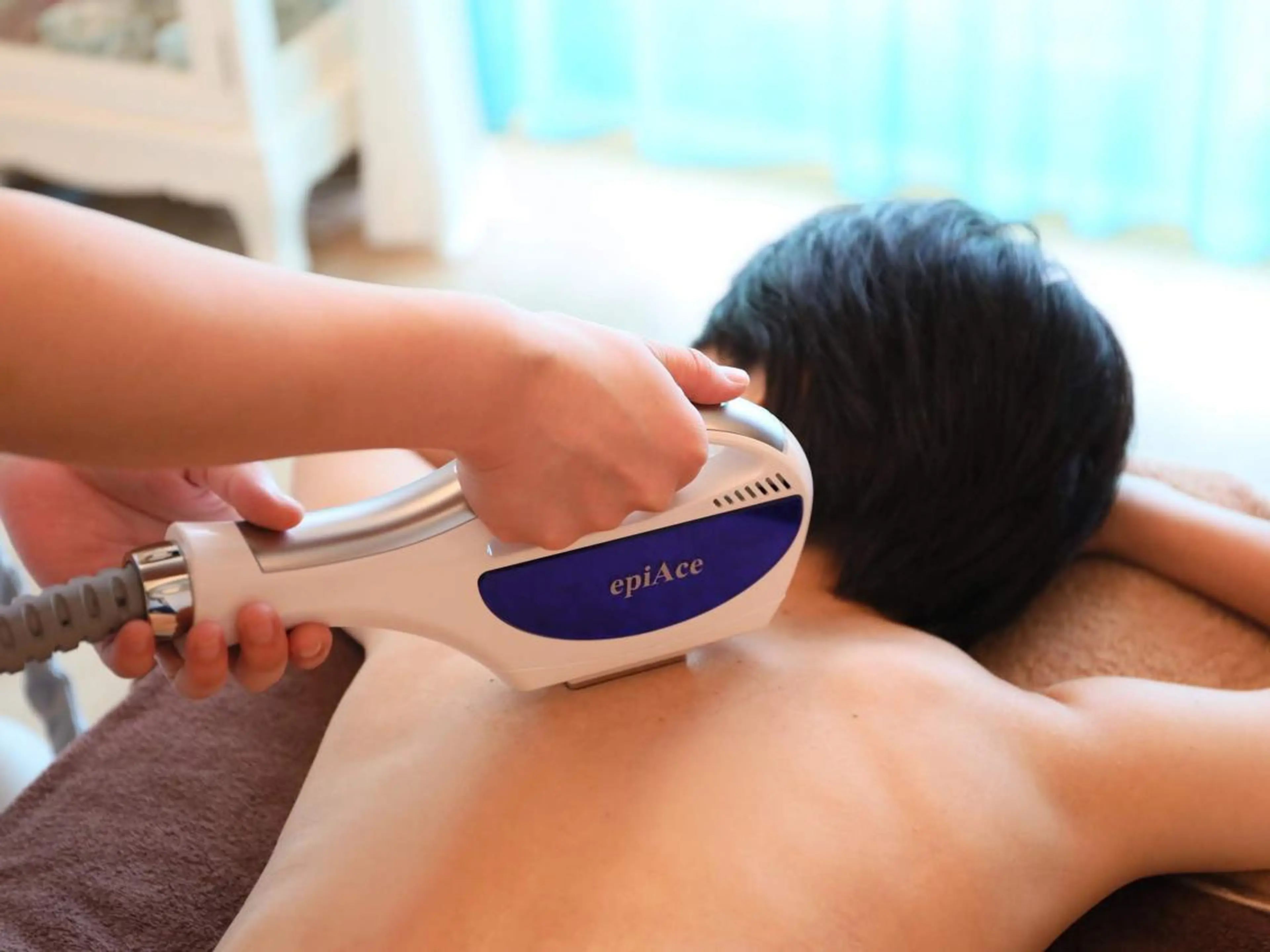 岡本 紗知のエステ・リラクイメージ