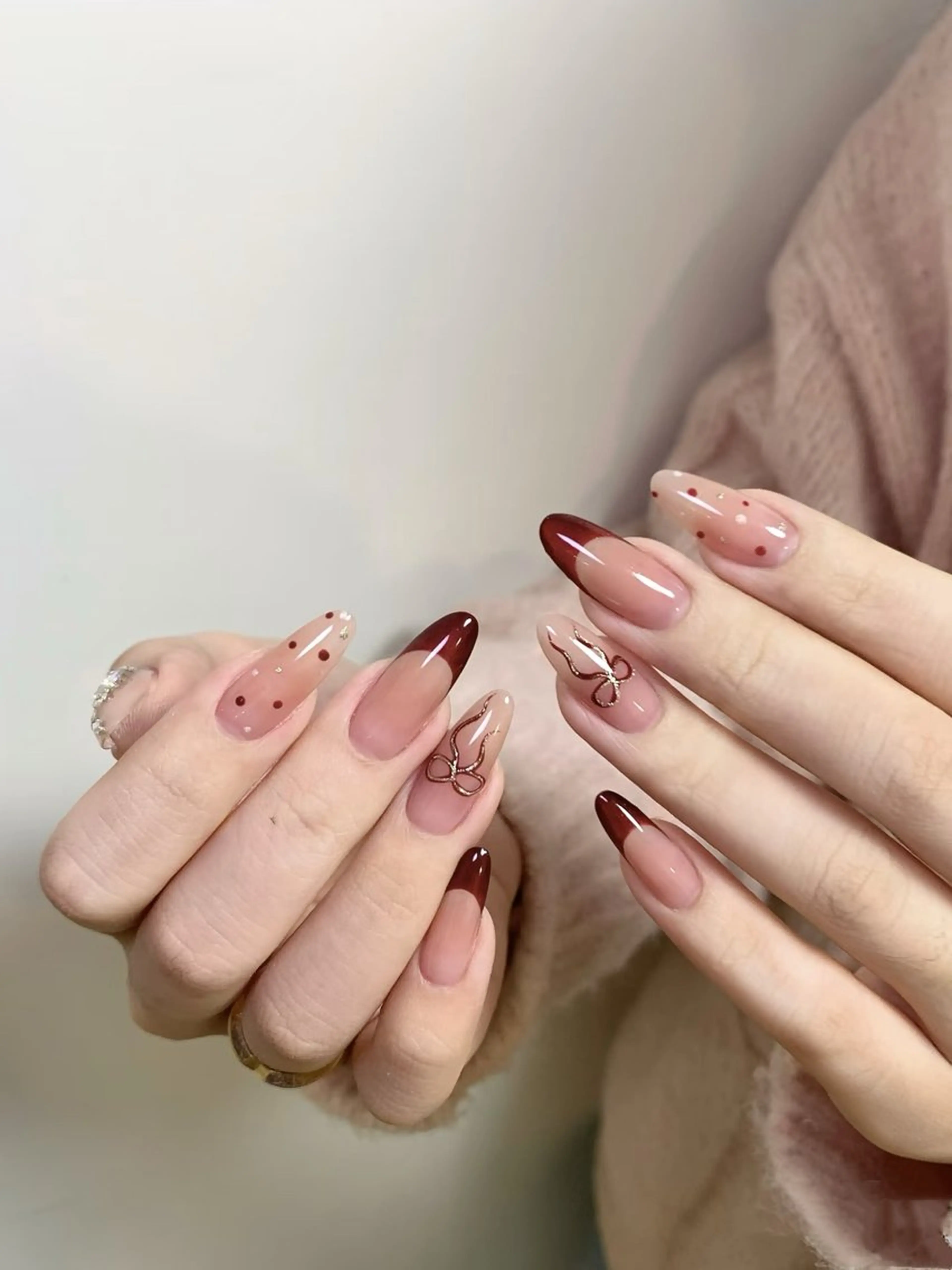 ネイル 🦋Minmin nail salonのネイルデザイン