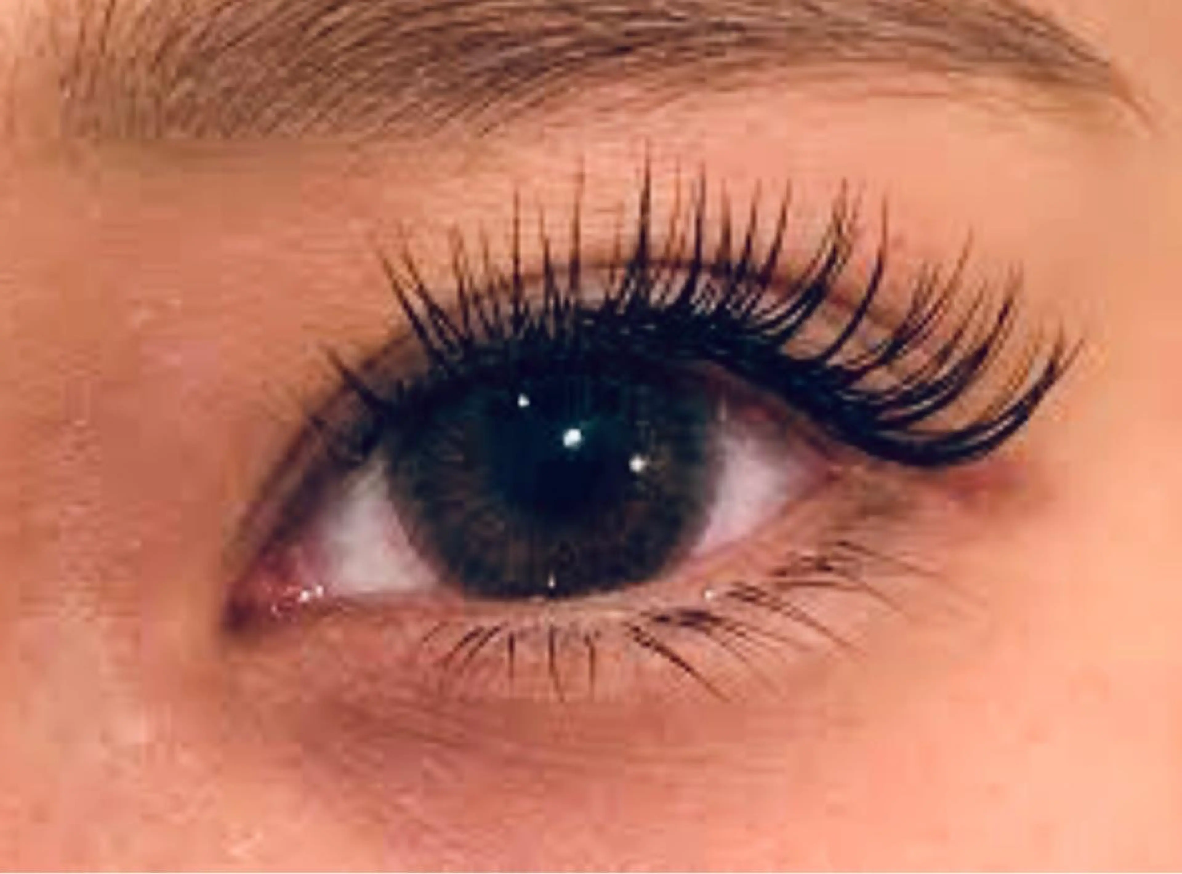 マツエク・マツパ フラットラッシュ BLACKTOPAZ 20のエステ・リラクイメージ