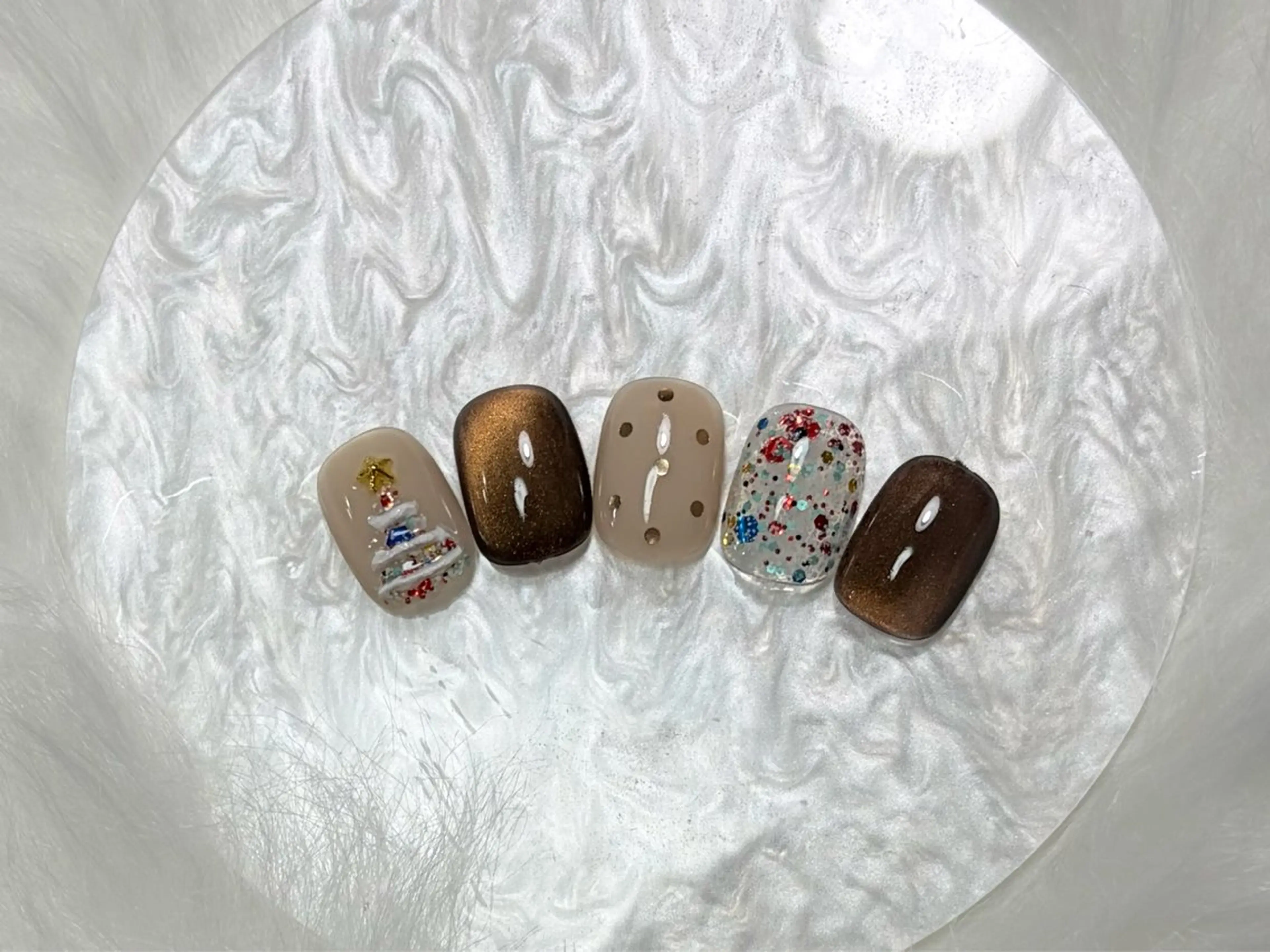 ネイル ハンドネイル ハンドケア アントレイ ネイル所属・entree アントレイ ネイルのネイルデザイン